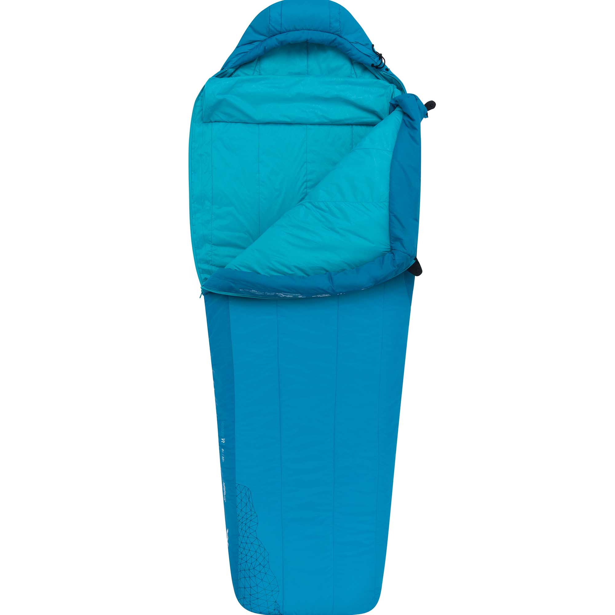 Sea to Summit Venture VTI Women's Synthetic Sleeping Bag