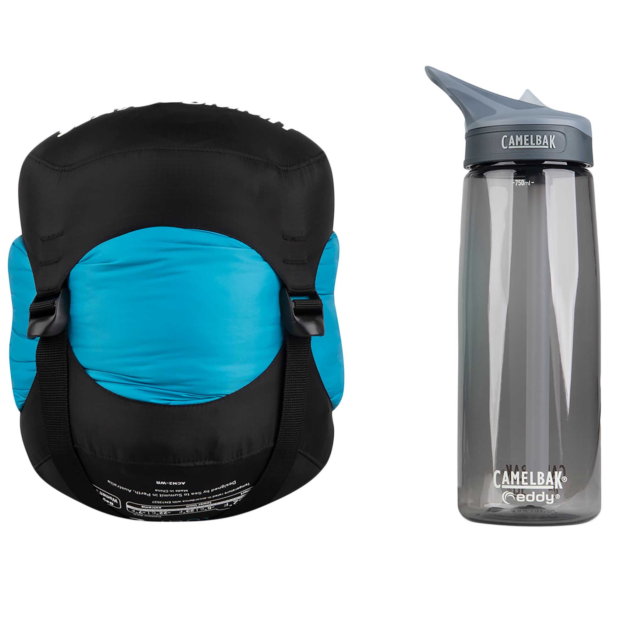 Sea to Summit Venture VTI Women's Synthetic Sleeping Bag