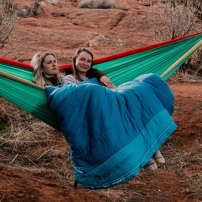 Sea to Summit Venture VTI Women's Synthetic Sleeping Bag