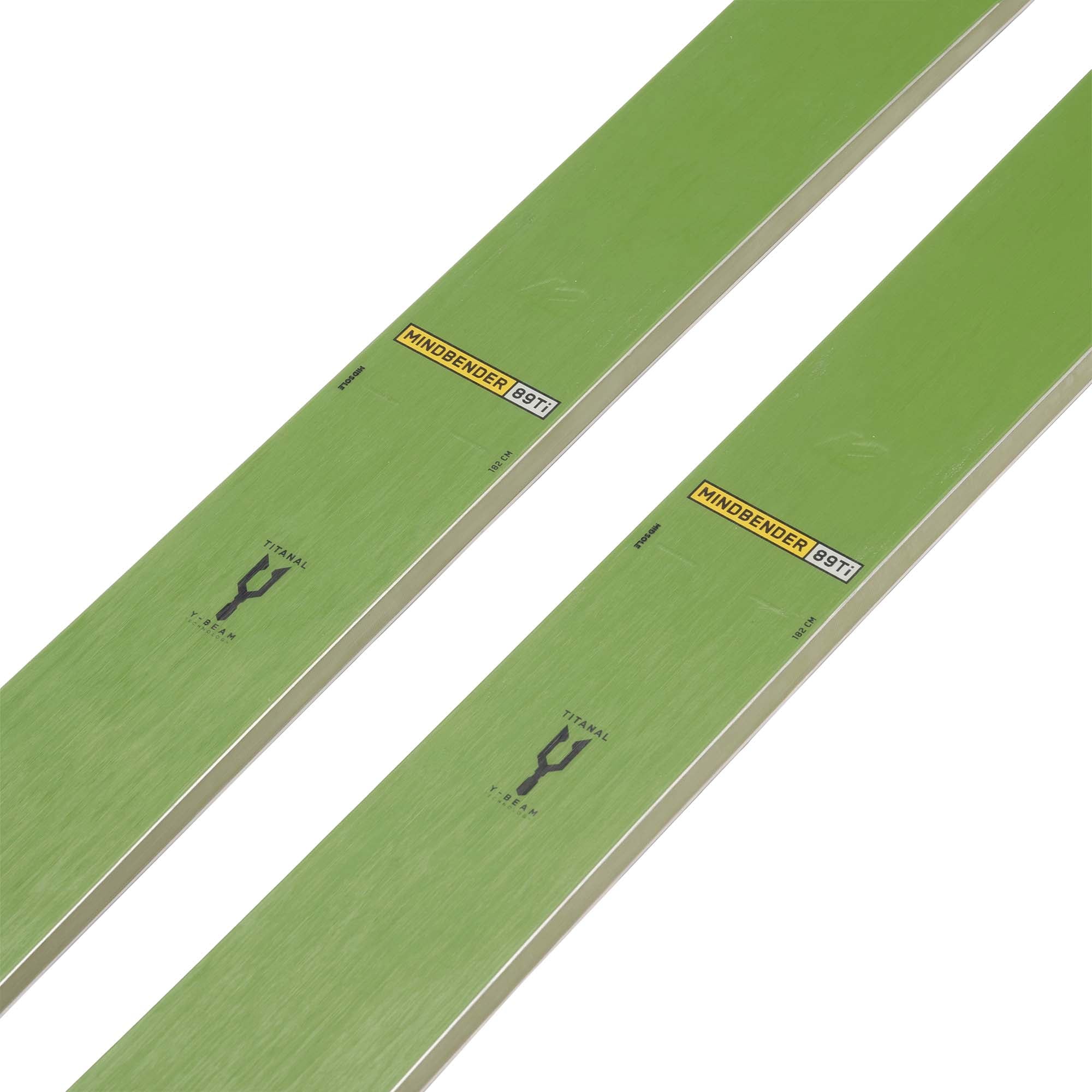 K2 Mindbender 89Ti Skis