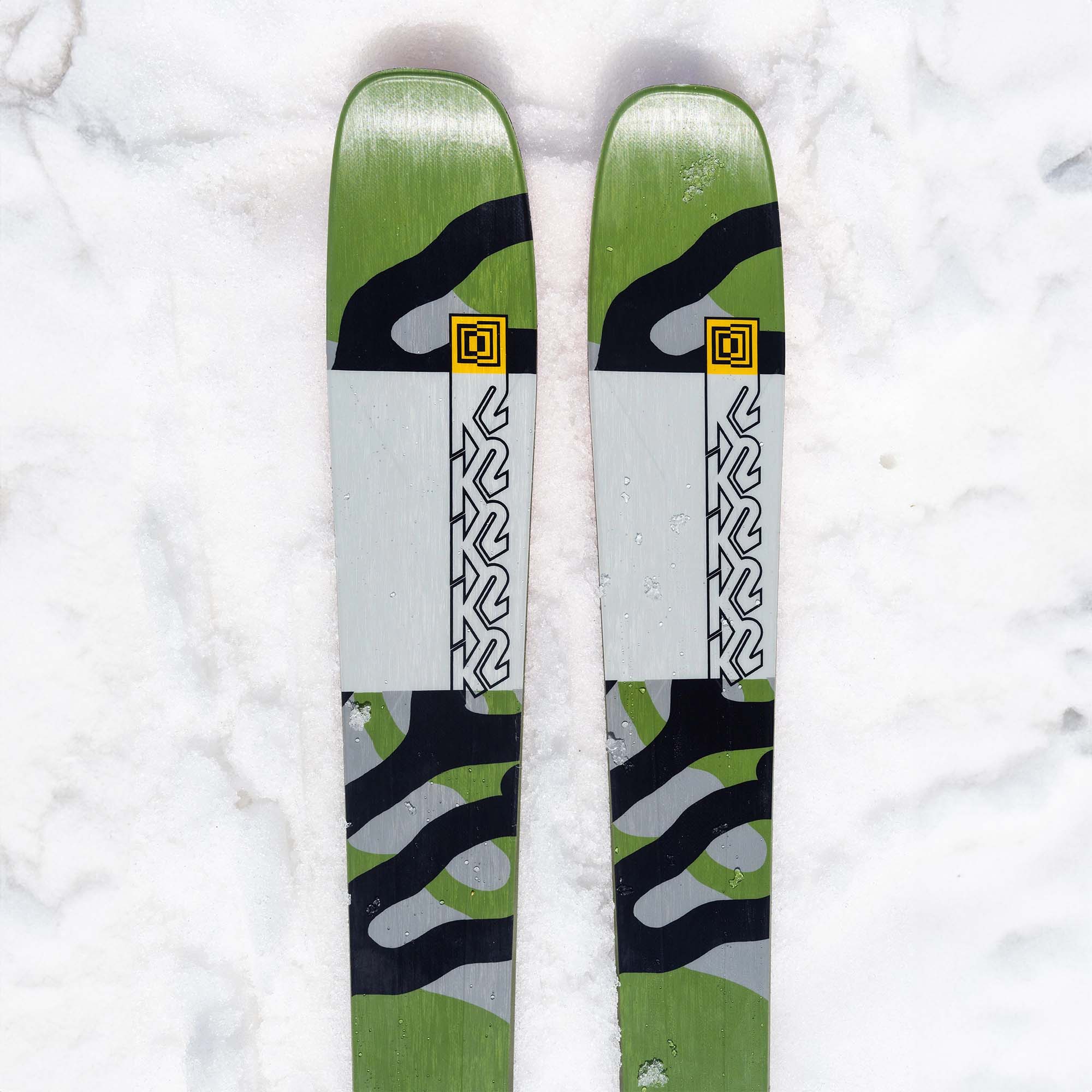 K2 Mindbender 89Ti Skis