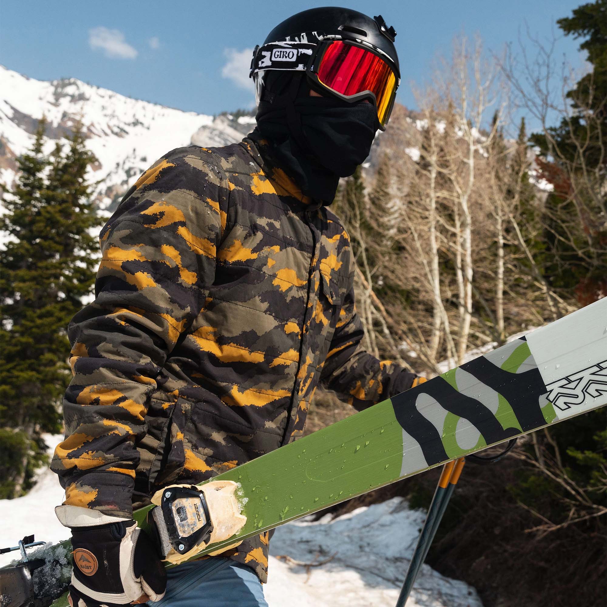 K2 Mindbender 89Ti Skis