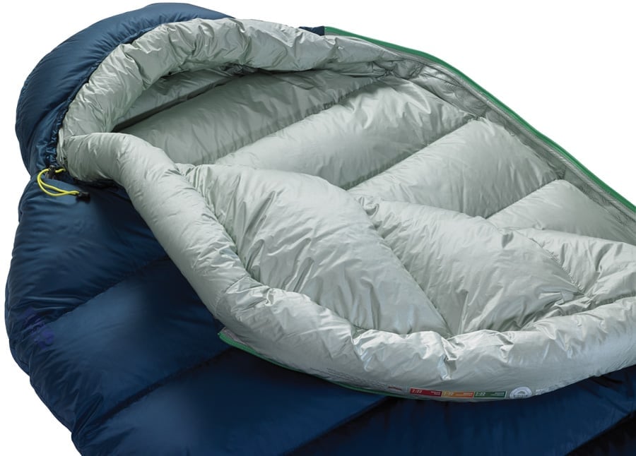 ThermaRest Hyperion 20F/-6C Long Ultralight Down Sleeping Bag