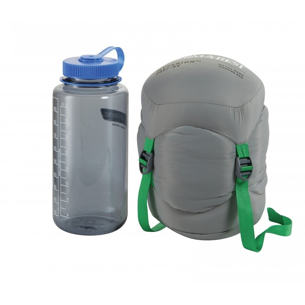 ThermaRest Hyperion 20F/-6C Long Ultralight Down Sleeping Bag