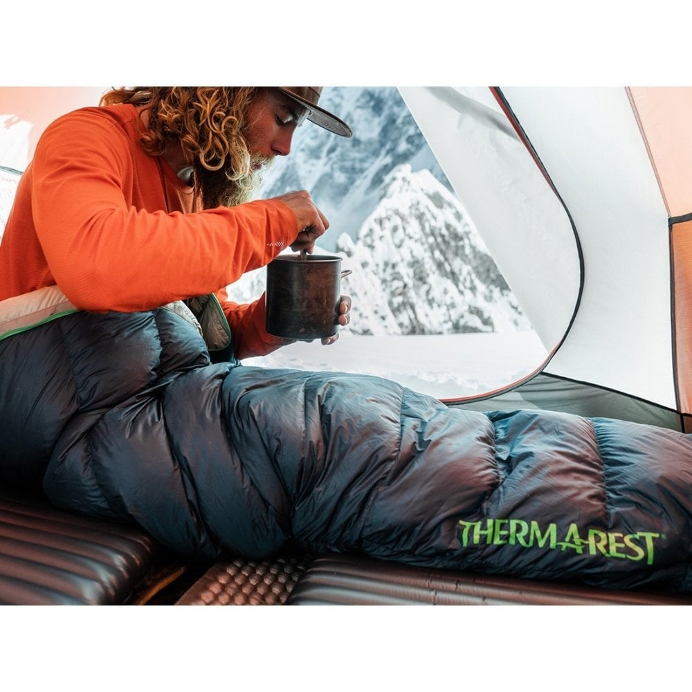 ThermaRest Hyperion 20F/-6C Long Ultralight Down Sleeping Bag