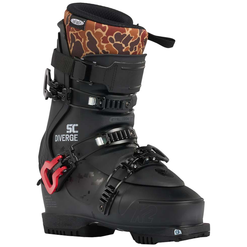 K2 Diverge Sammy Carlson Ex Display GW Ski Boots
