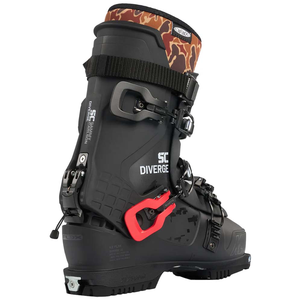 K2 Diverge Sammy Carlson Ex Display GW Ski Boots
