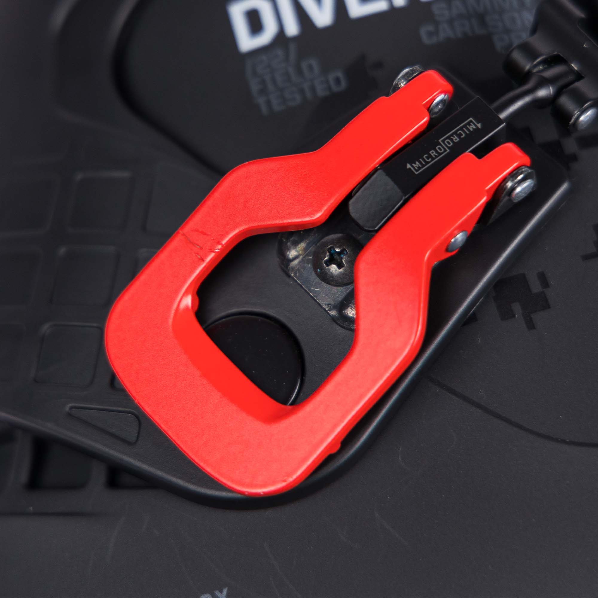 K2 Diverge Sammy Carlson Ex Display GW Ski Boots