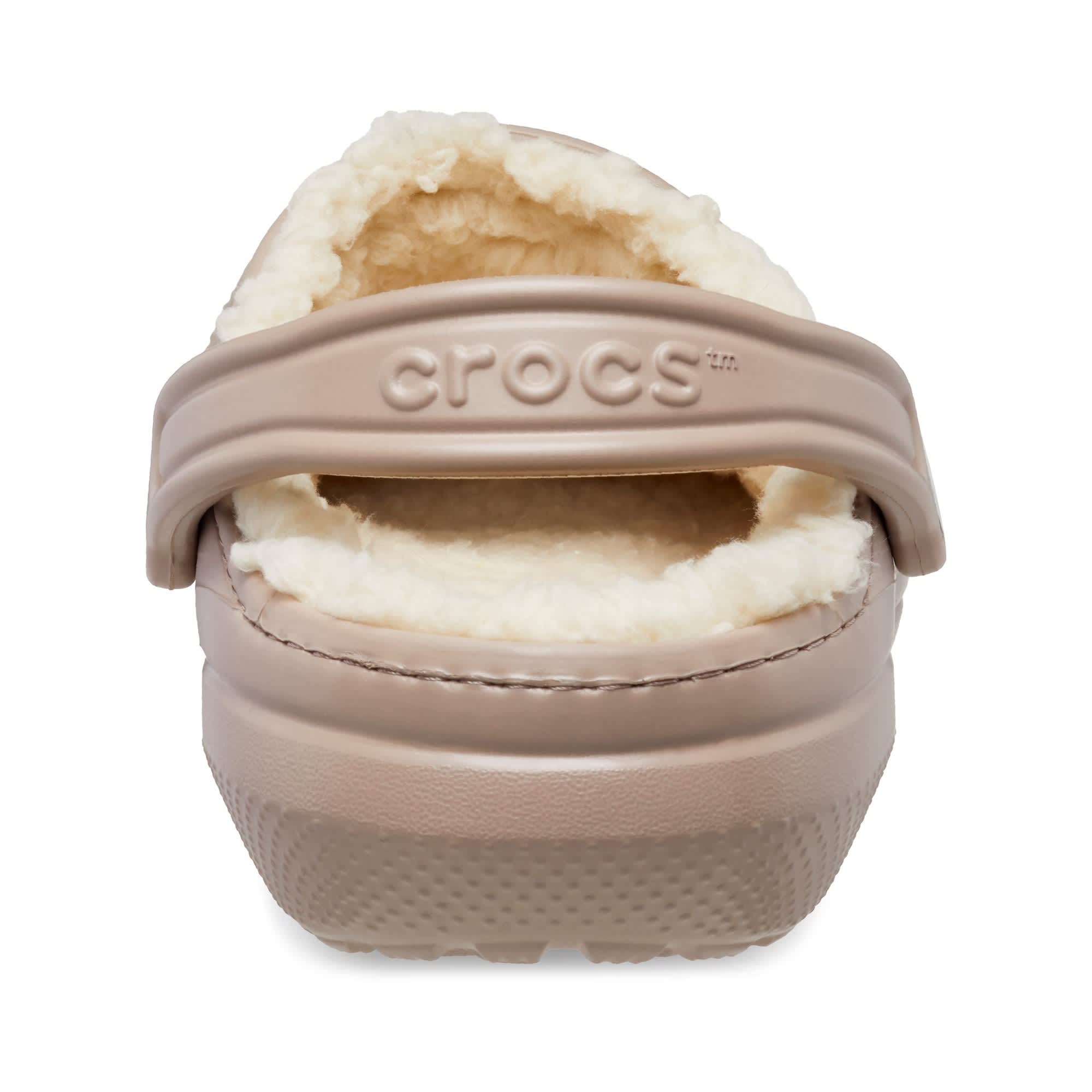 Crocs Classic Lined Clog