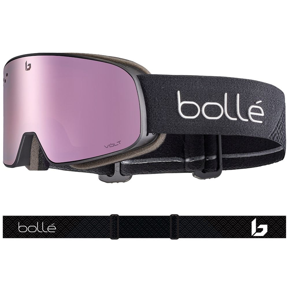 Bolle NEVADA SMALL Unisex Ski/Snowboard Goggles