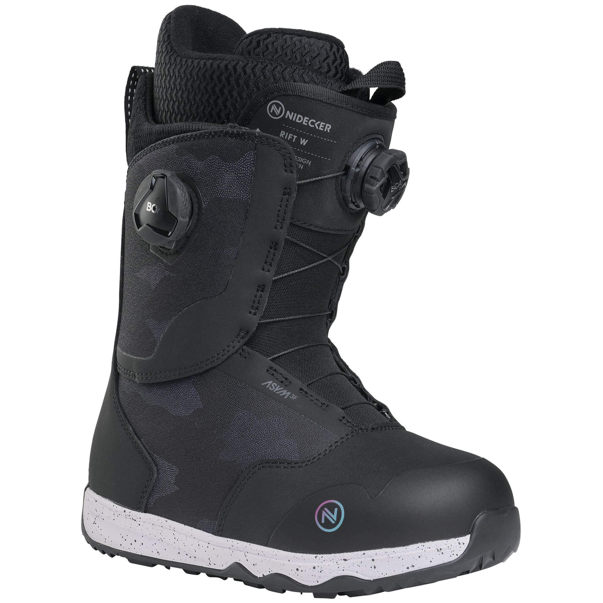 Nidecker Rift Womens Snowboard Boots