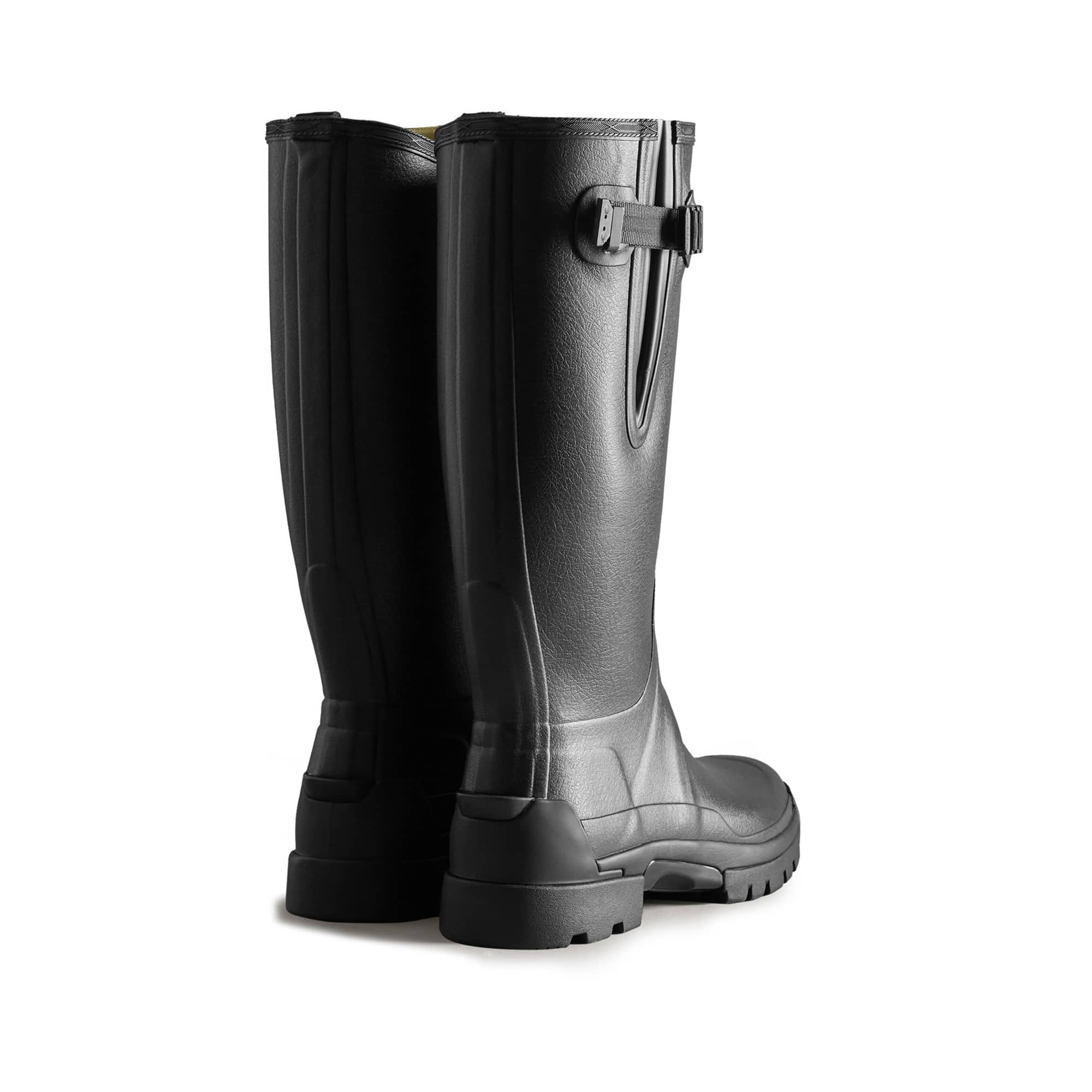 Hunter Balmoral Adjustable Wellington