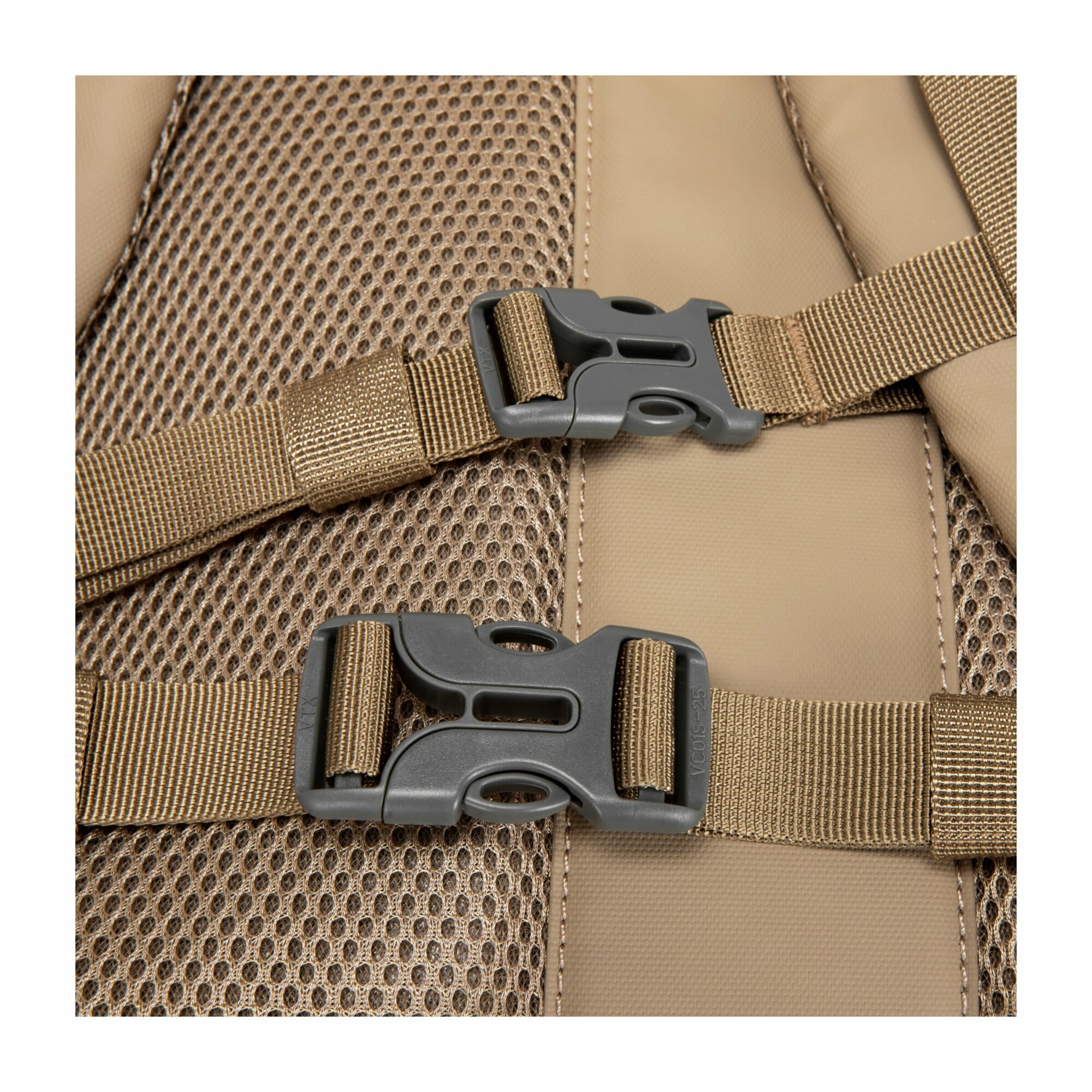 Elliker Wharfe Flap Over Backpack 22L