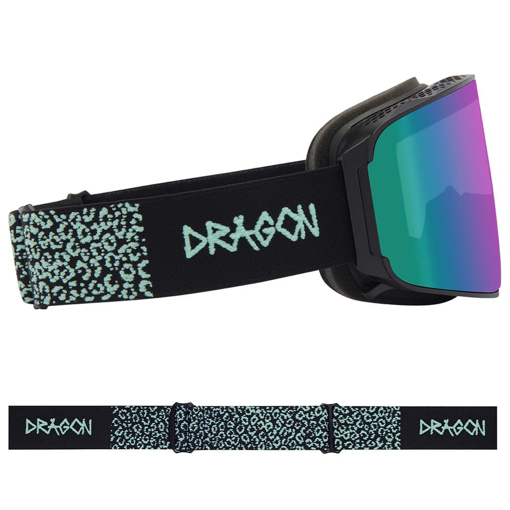 Dragon NFX MAG OTG Snowboard/Ski Goggles