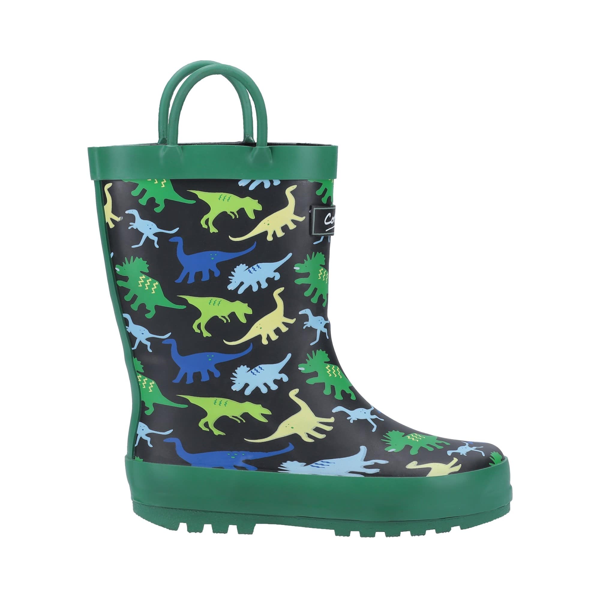 Cotswold Kids' Sprinkle Junior Wellington Boots