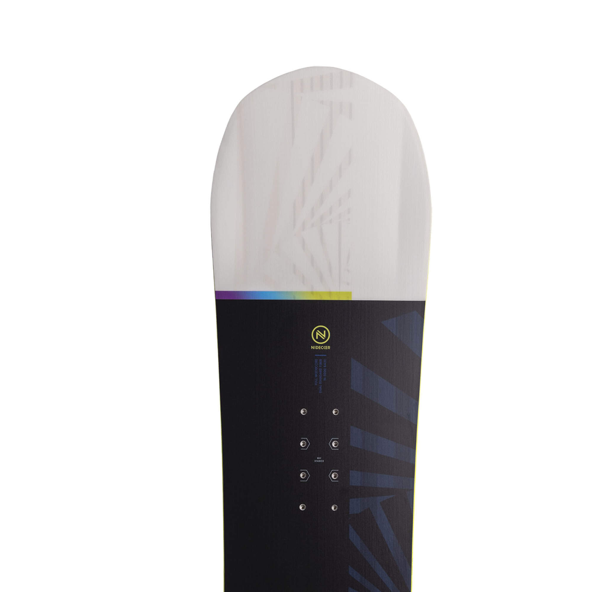 Nidecker Micron Merc All Mountain Snowboard