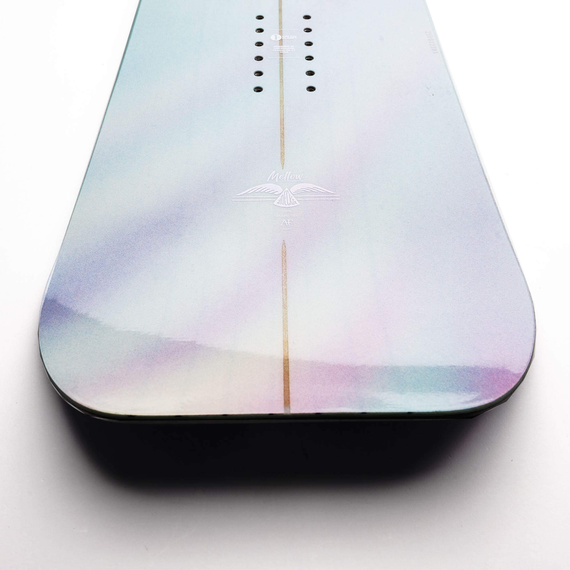 Nidecker Mellow All Mountain Snowboard