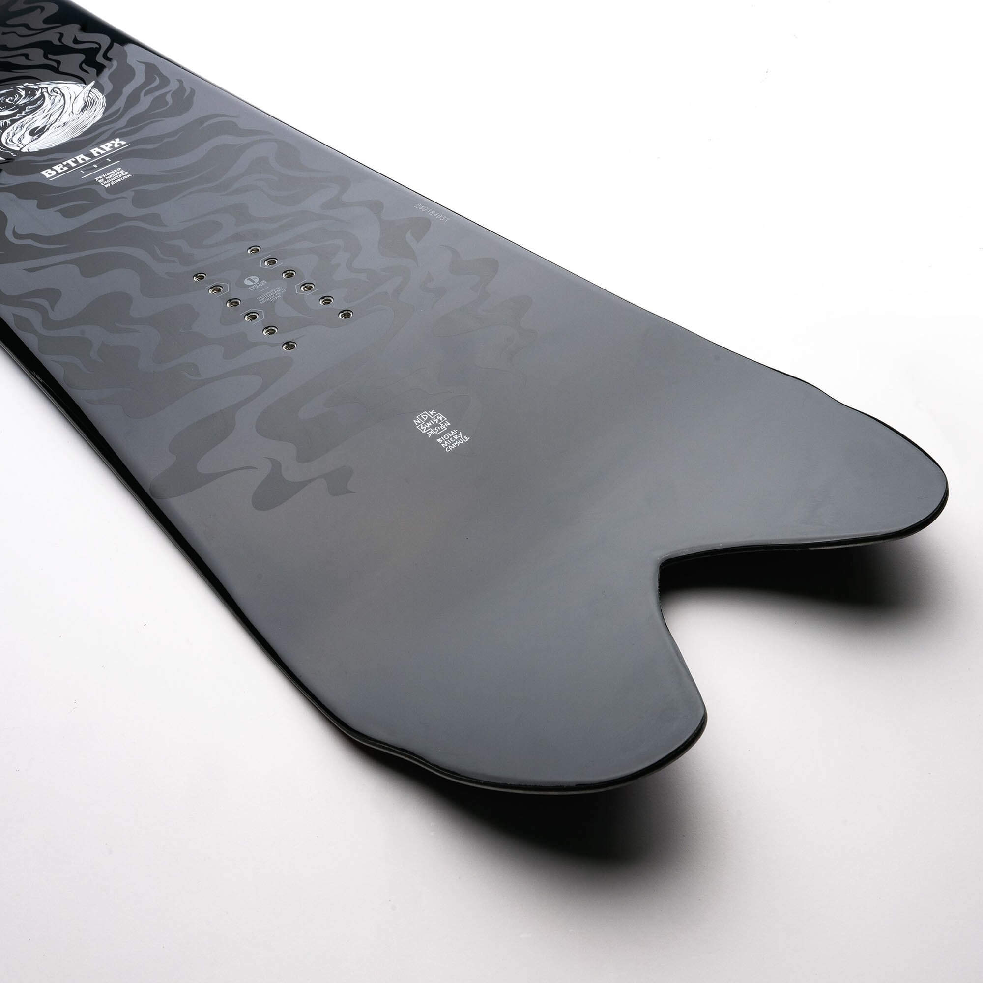 Nidecker Beta Apx All Mountain Snowboard