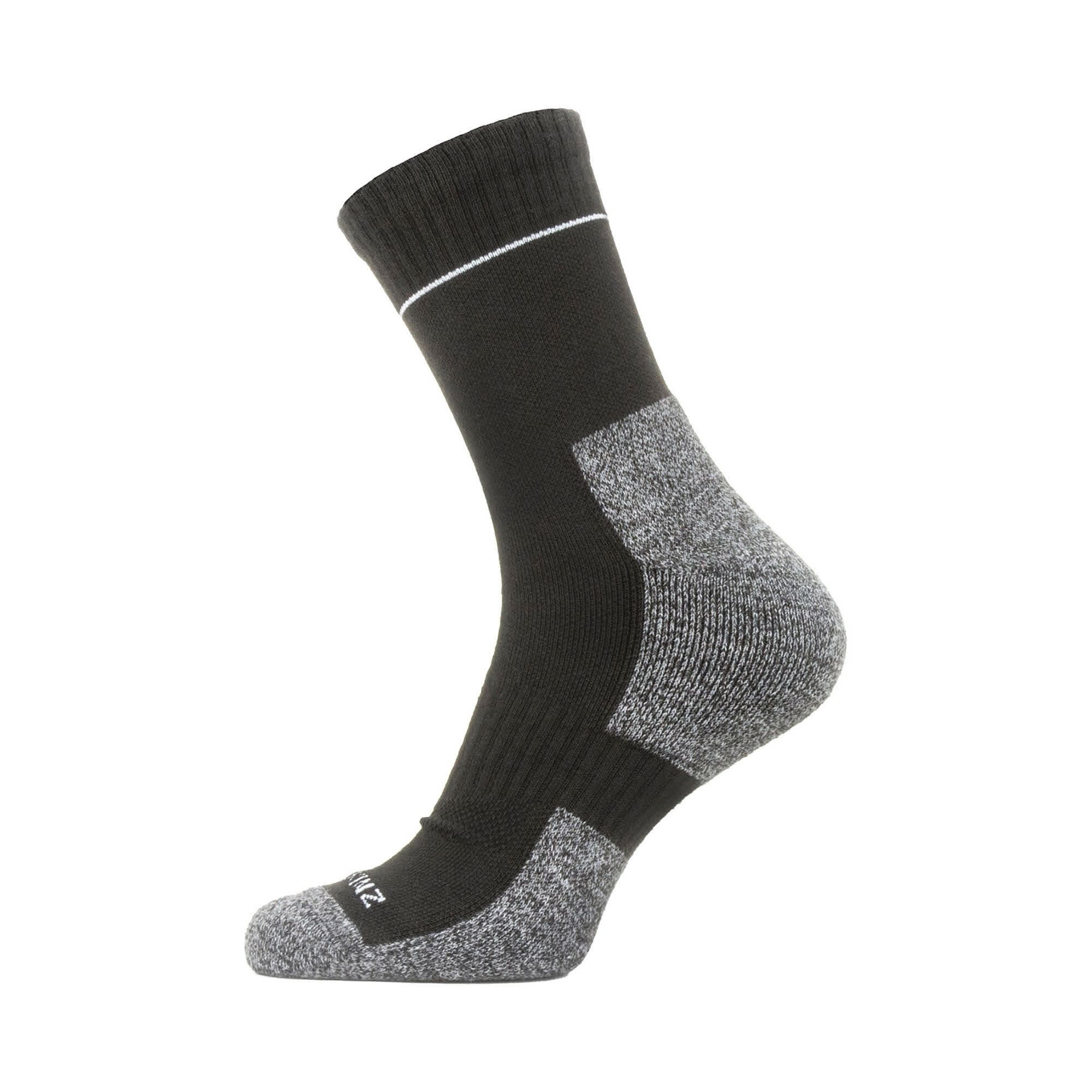 Quick-Dry Ankle Socks for Men - 1 Pack Solo Socks