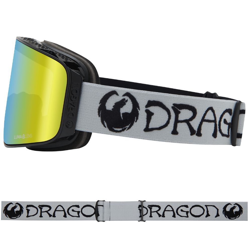 Dragon NFX MAG OTG Snowboard/Ski Goggles
