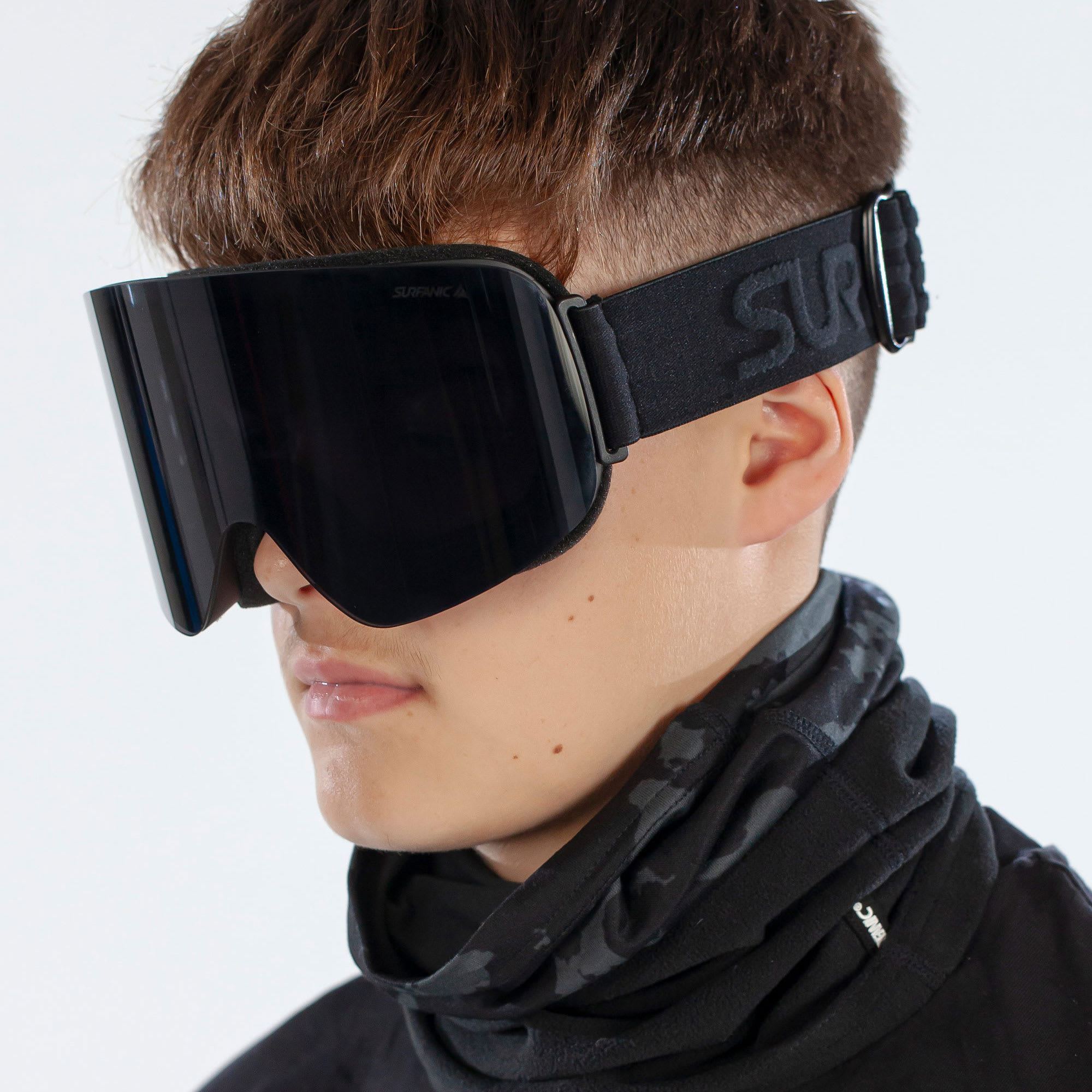 Surfanic Solo Ski/Snowboard Goggles