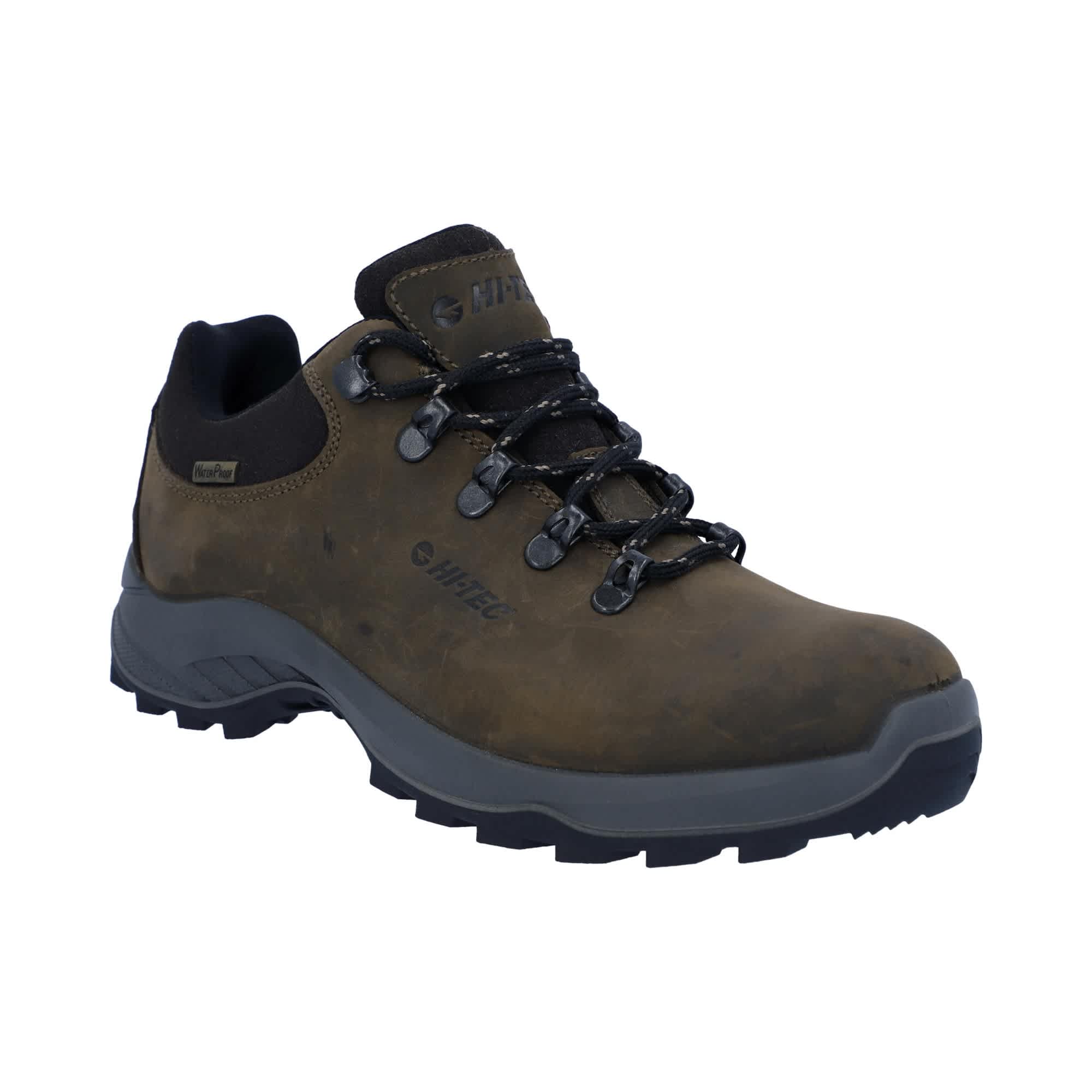 Hi-Tec Women's Walk Lite Camino Ultra WP Hiking Shoes