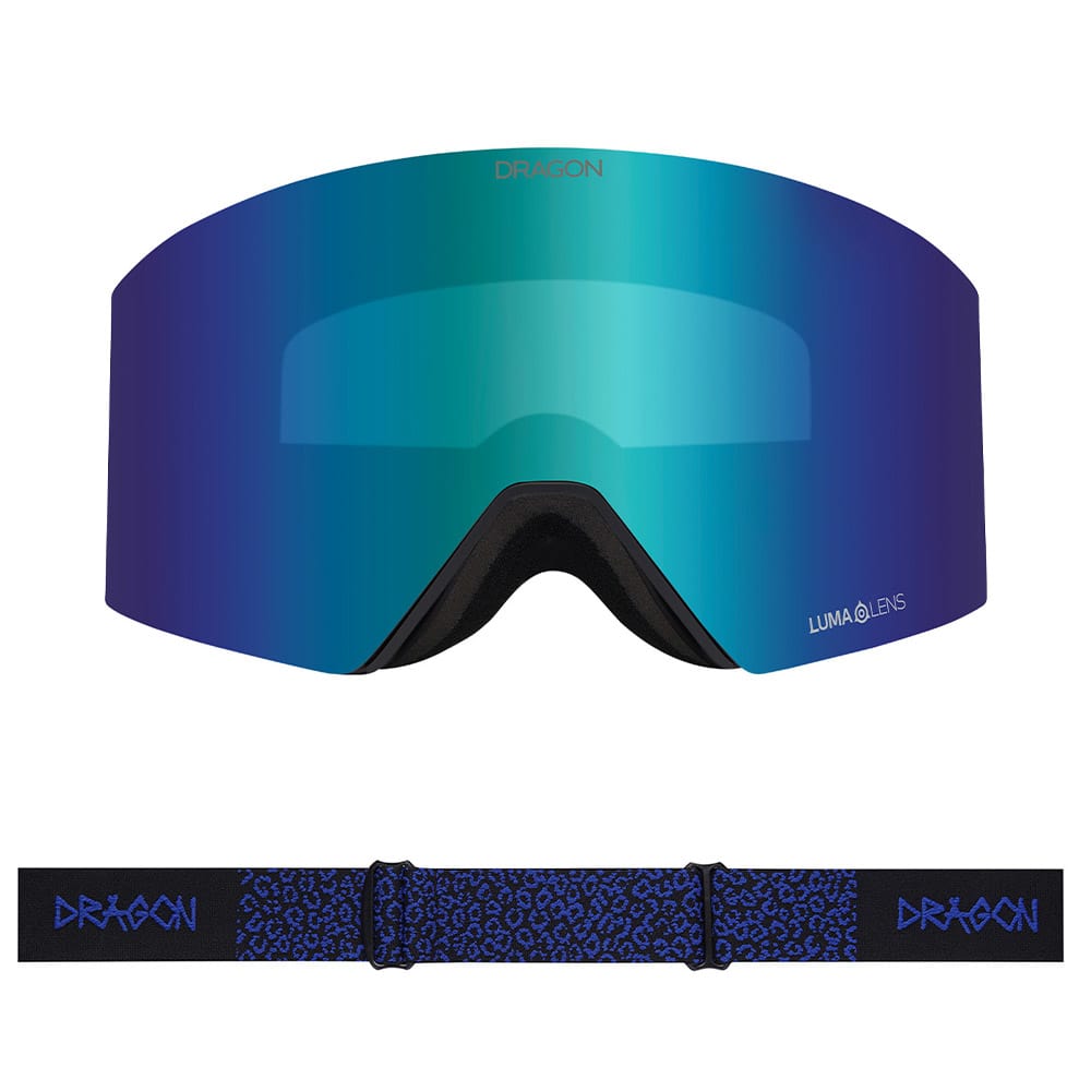 Dragon RVX MAG OTG Snowboard/Ski Goggles