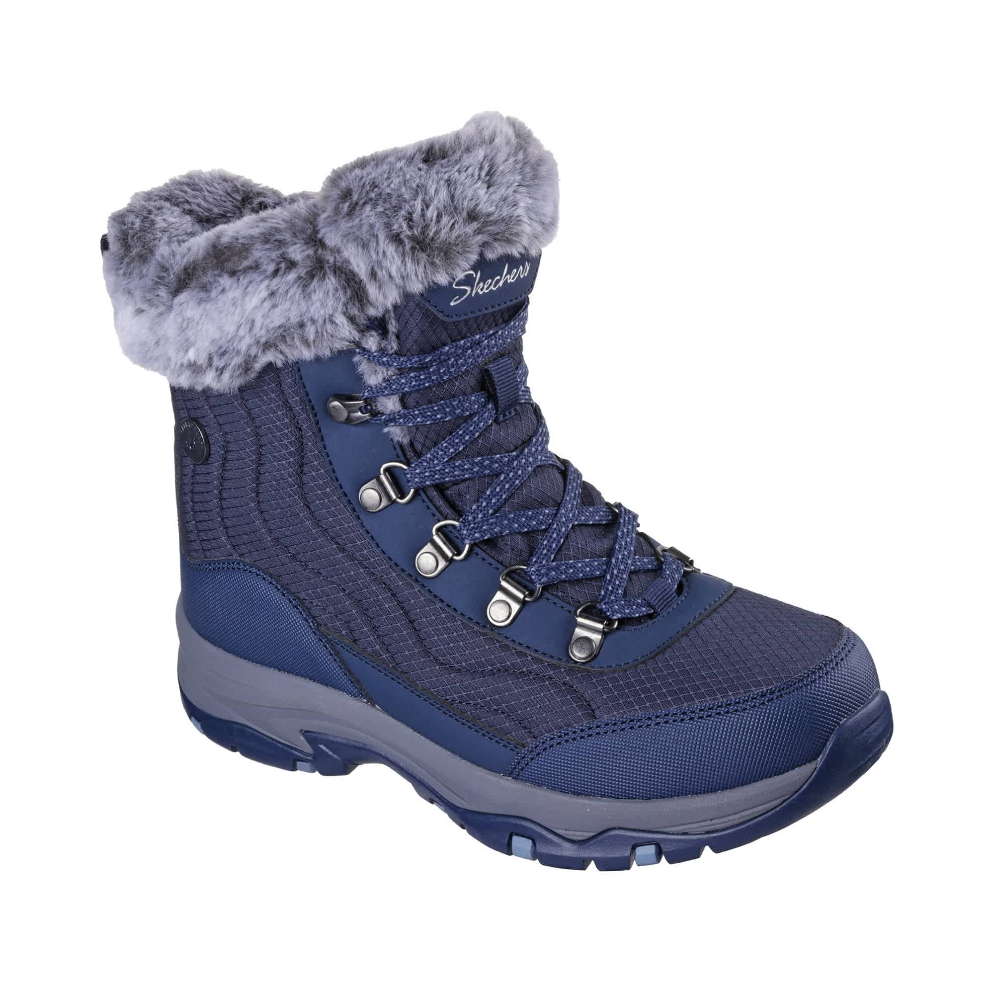 Skechers Trego Stormie Women's Boots