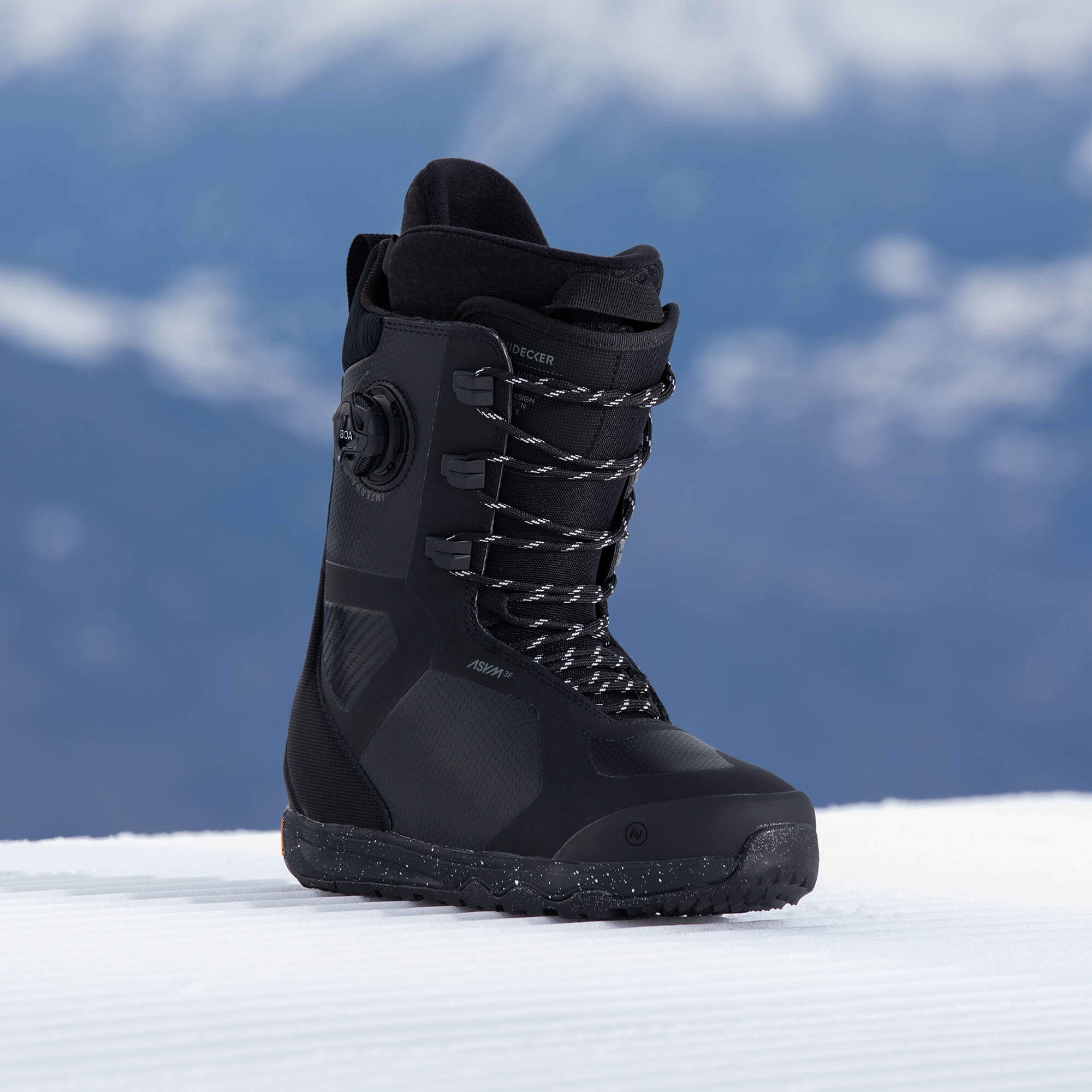 Nidecker Kita Hybrid Women's Snowboard Boots