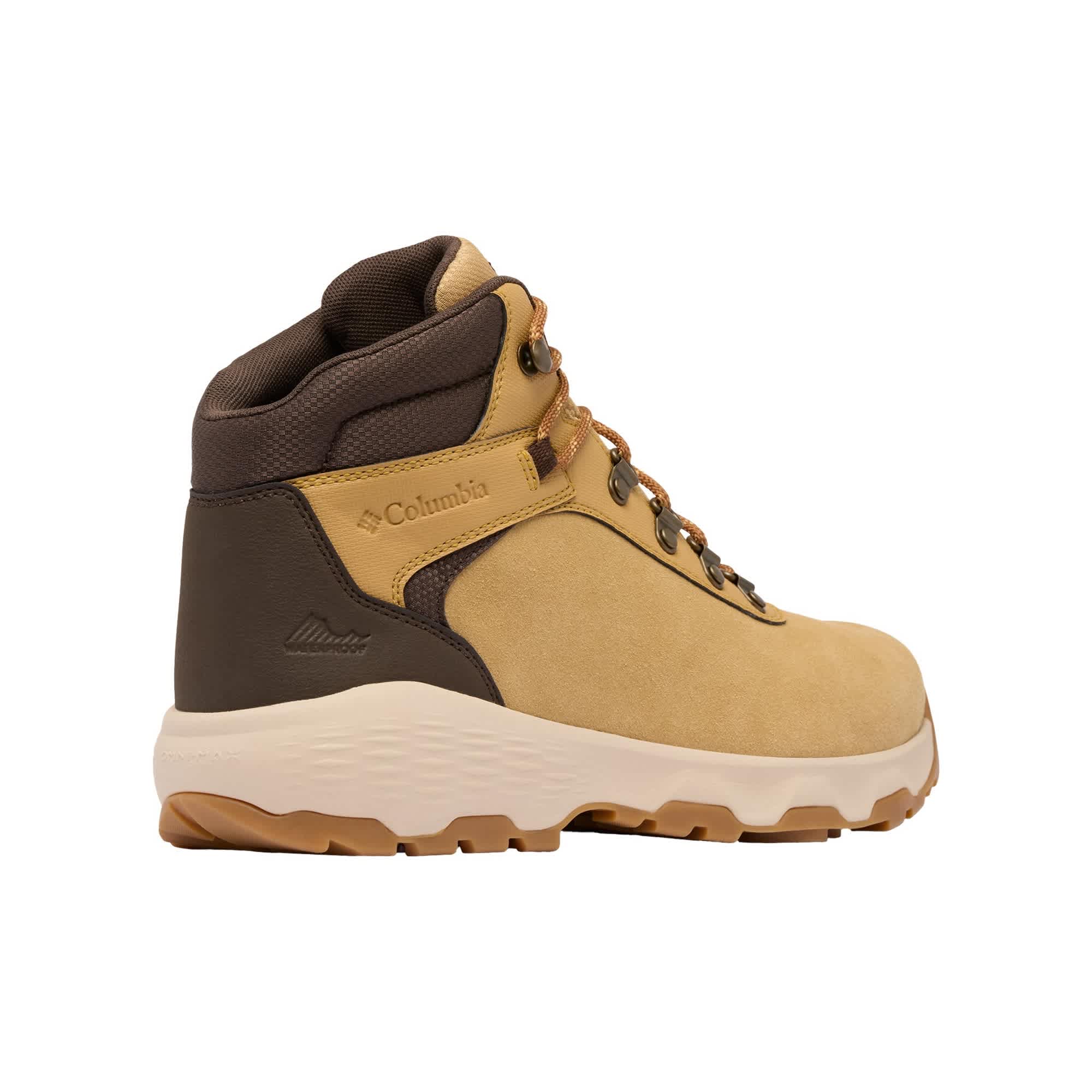 Columbia Newton Wander Boots