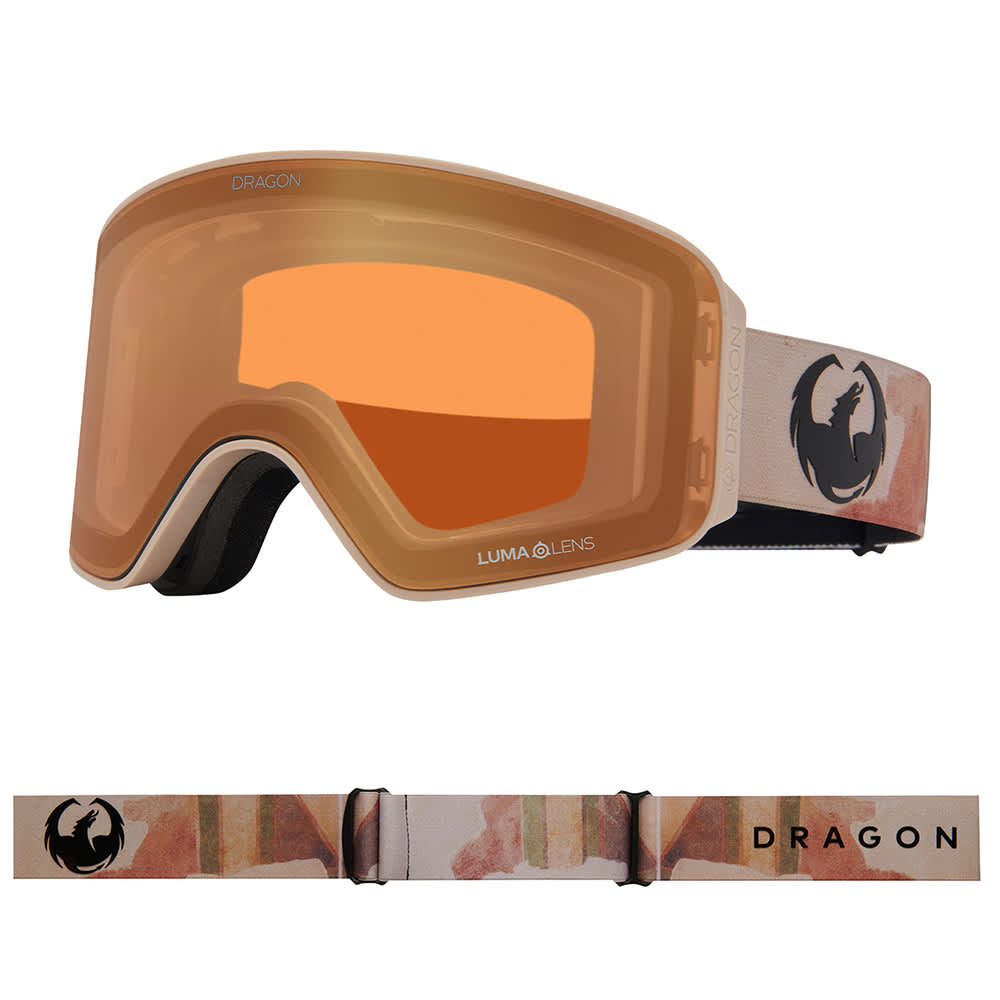 Dragon NFX MAG OTG Snowboard/Ski Goggles