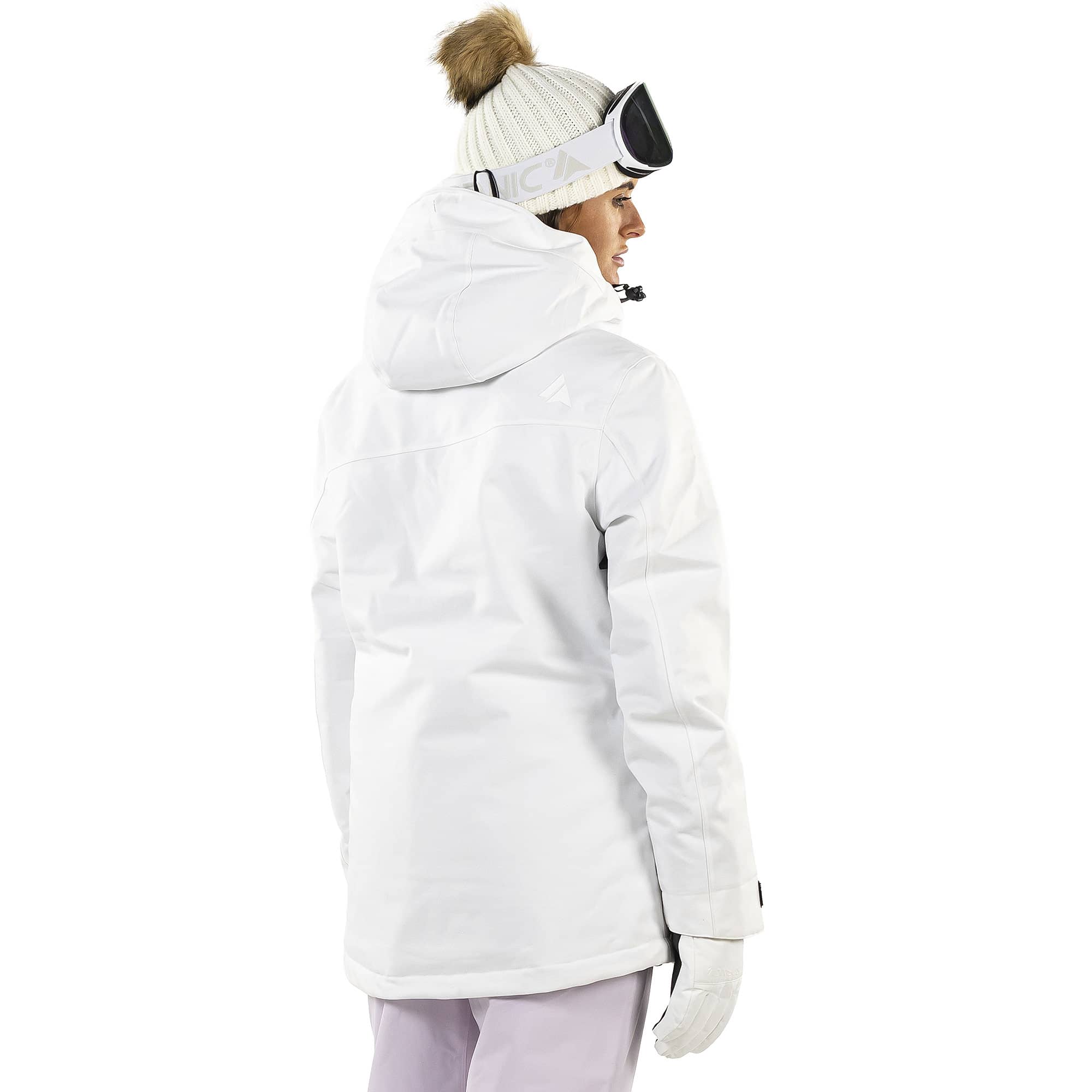 Surfanic Carve 2.0 Women's Ski and Snowboard Twilight Jacket