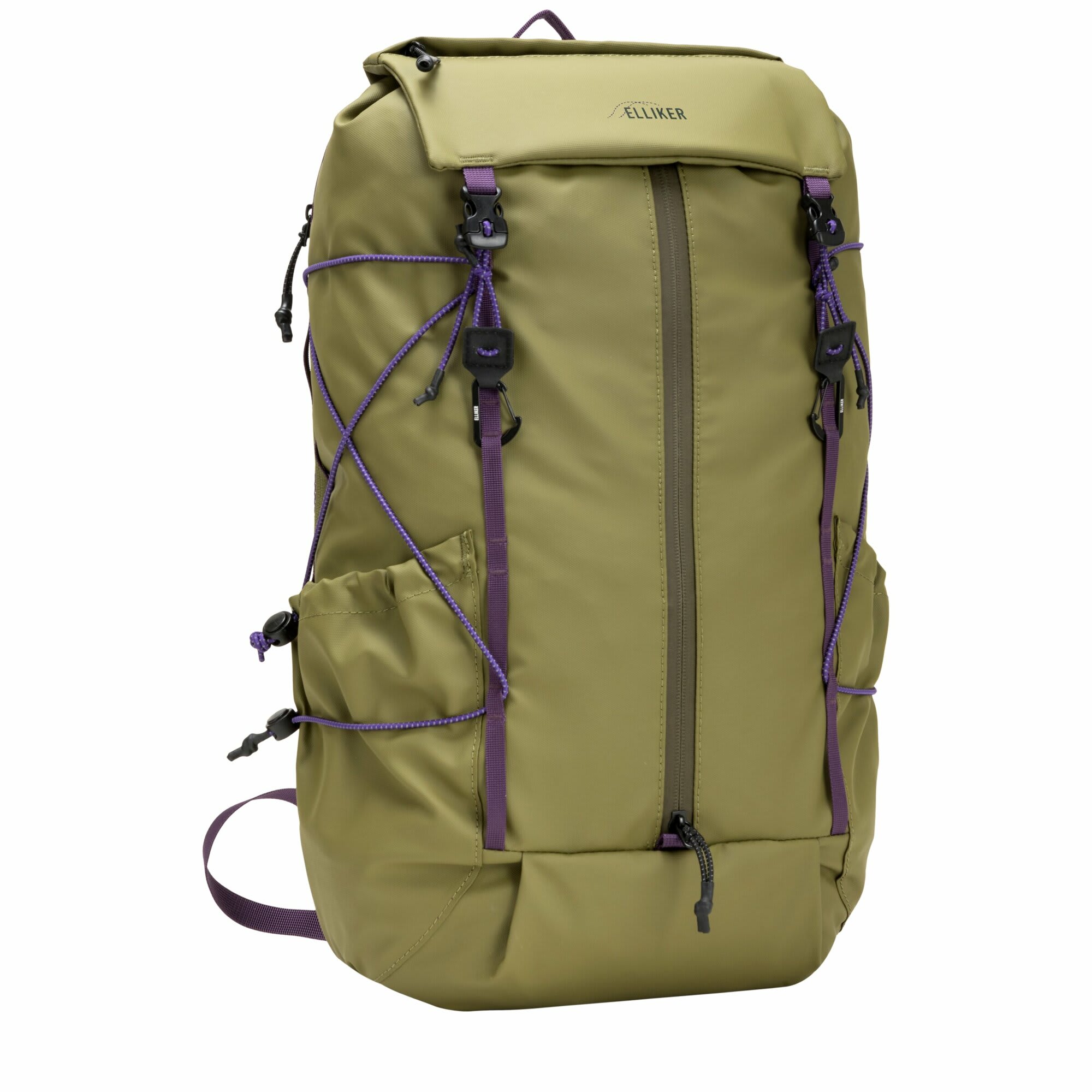 Elliker Cautley Flap Over Backpack 23L