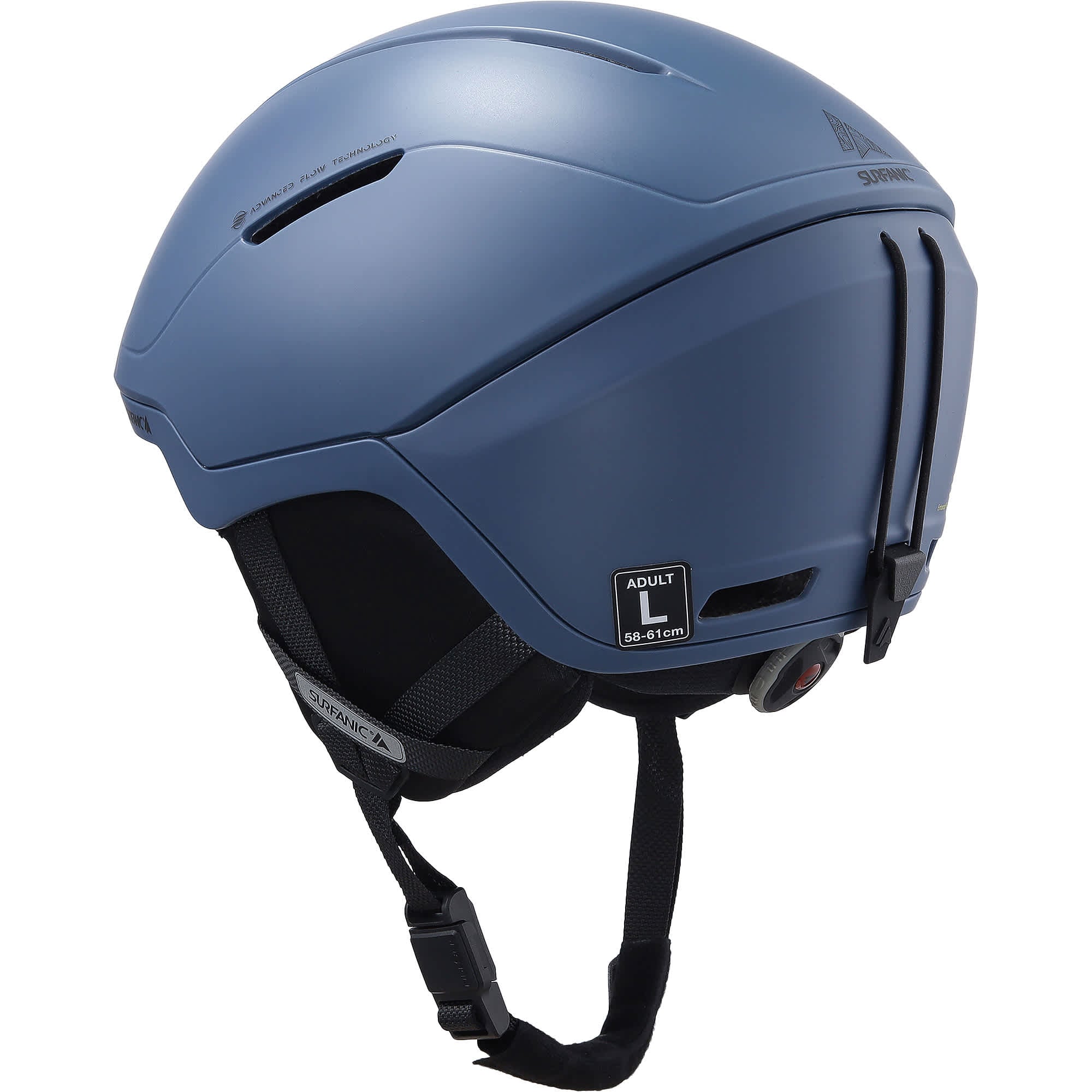 Surfanic Sentinal Ski and Snowboard Helmet