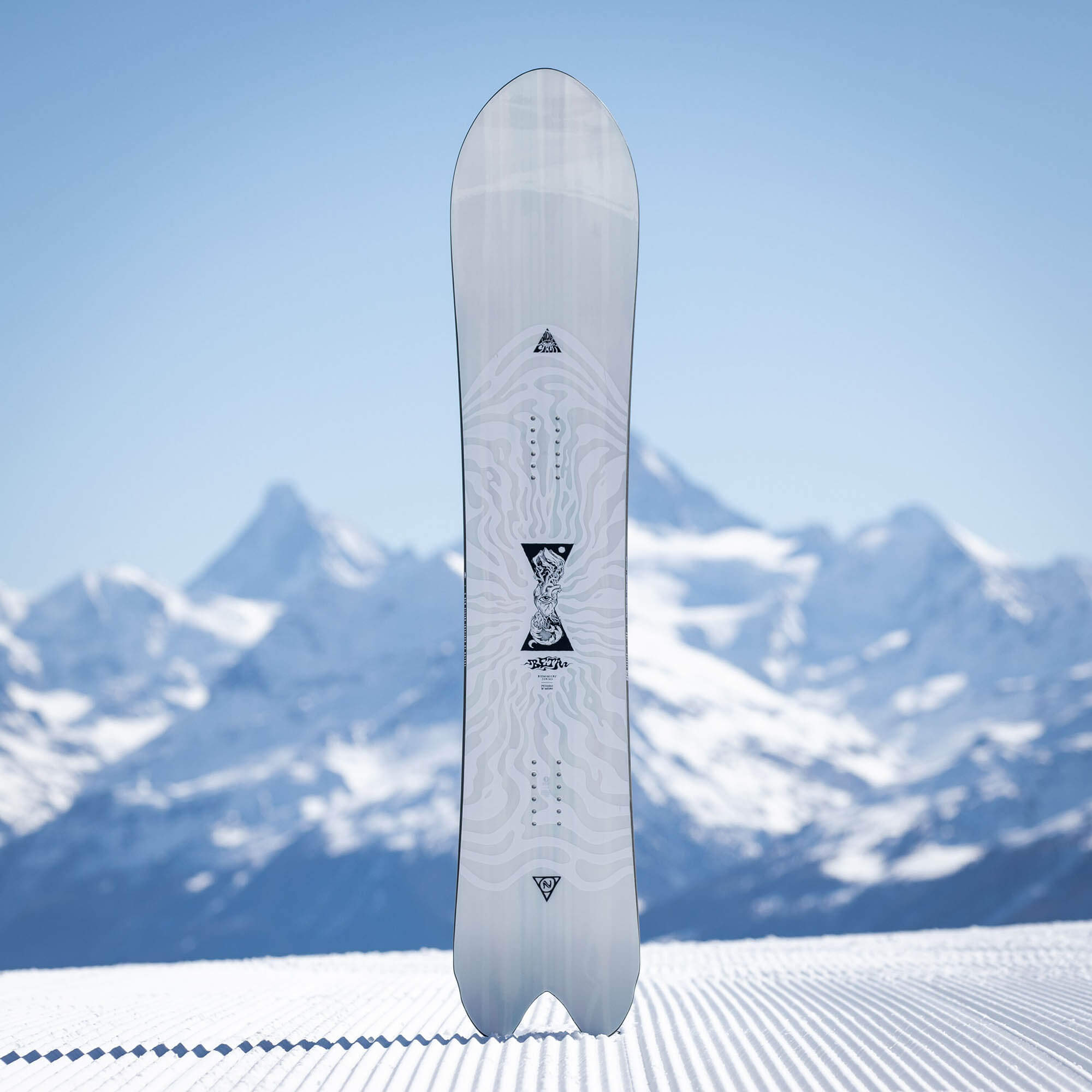 Nidecker Beta Freeride Snowboard