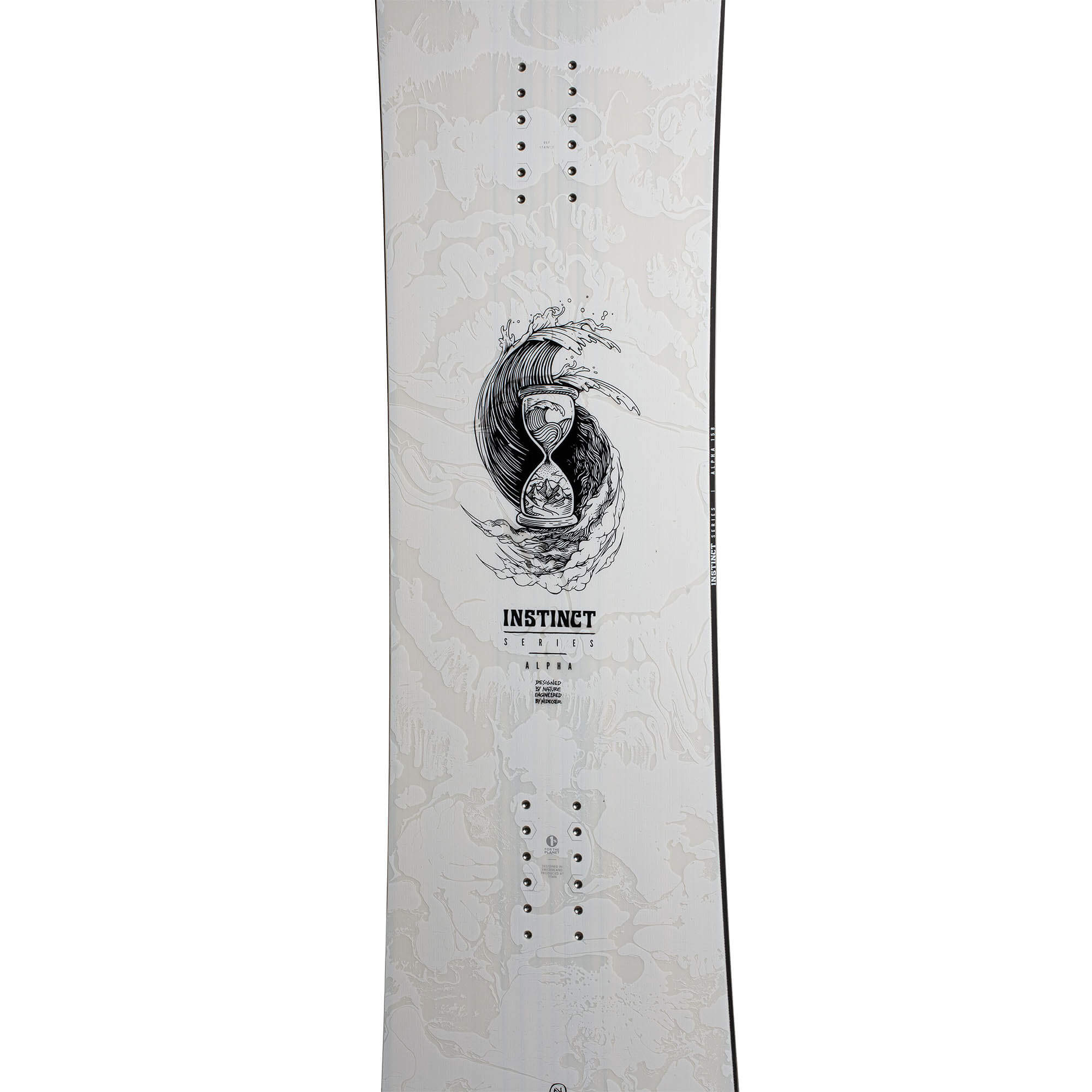 Nidecker Alpha All Mountain Snowboard