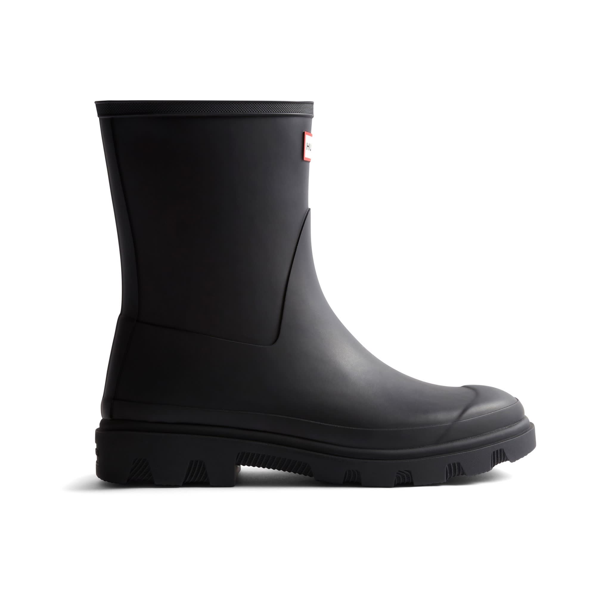 Hunter Women's Downpour Short Wellington Boots