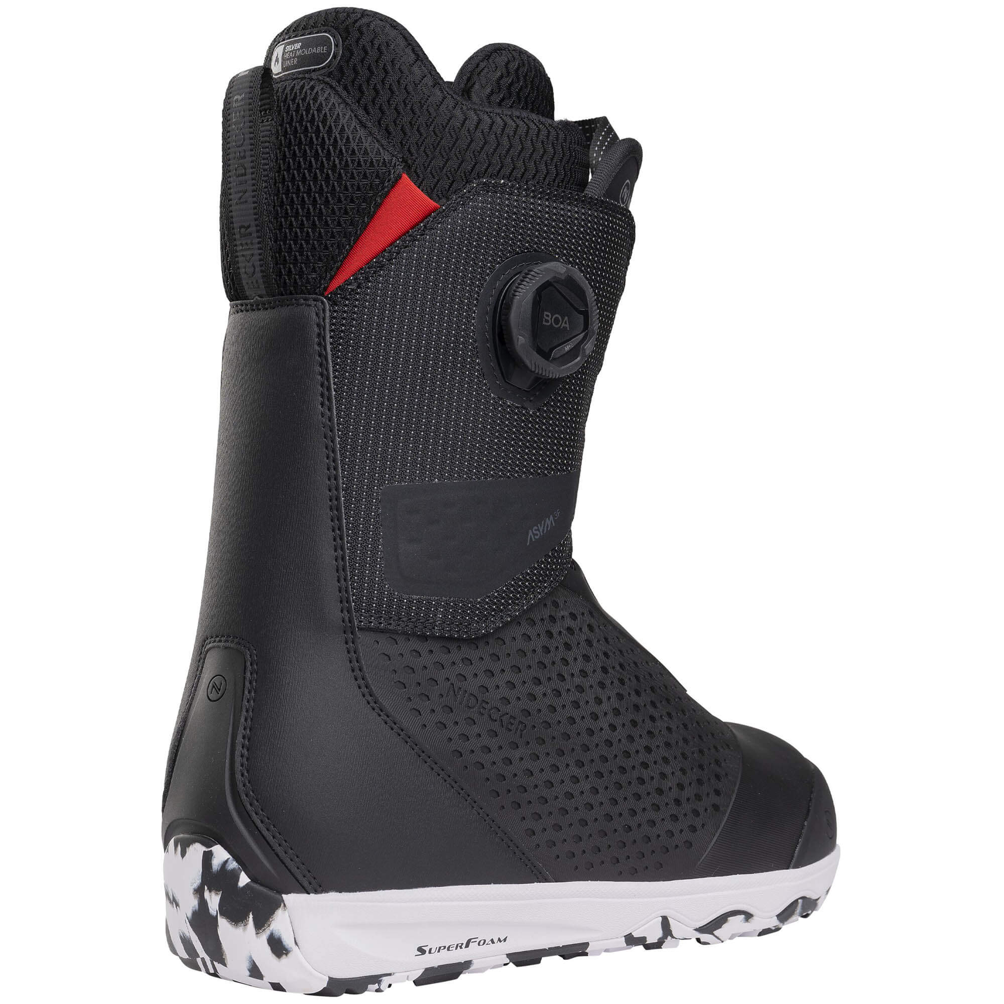 Nidecker Rift Mens Snowboard Boots