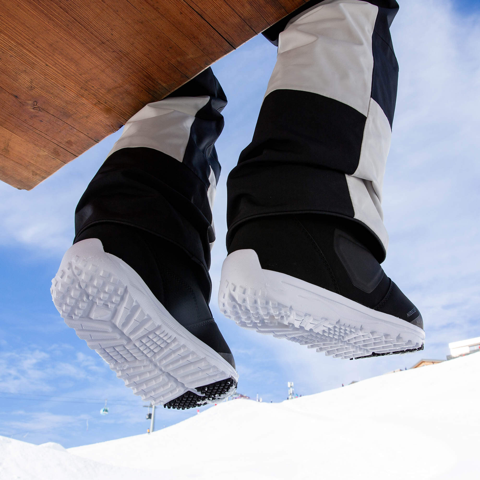 Nidecker Cascade Womens Snowboard Boots