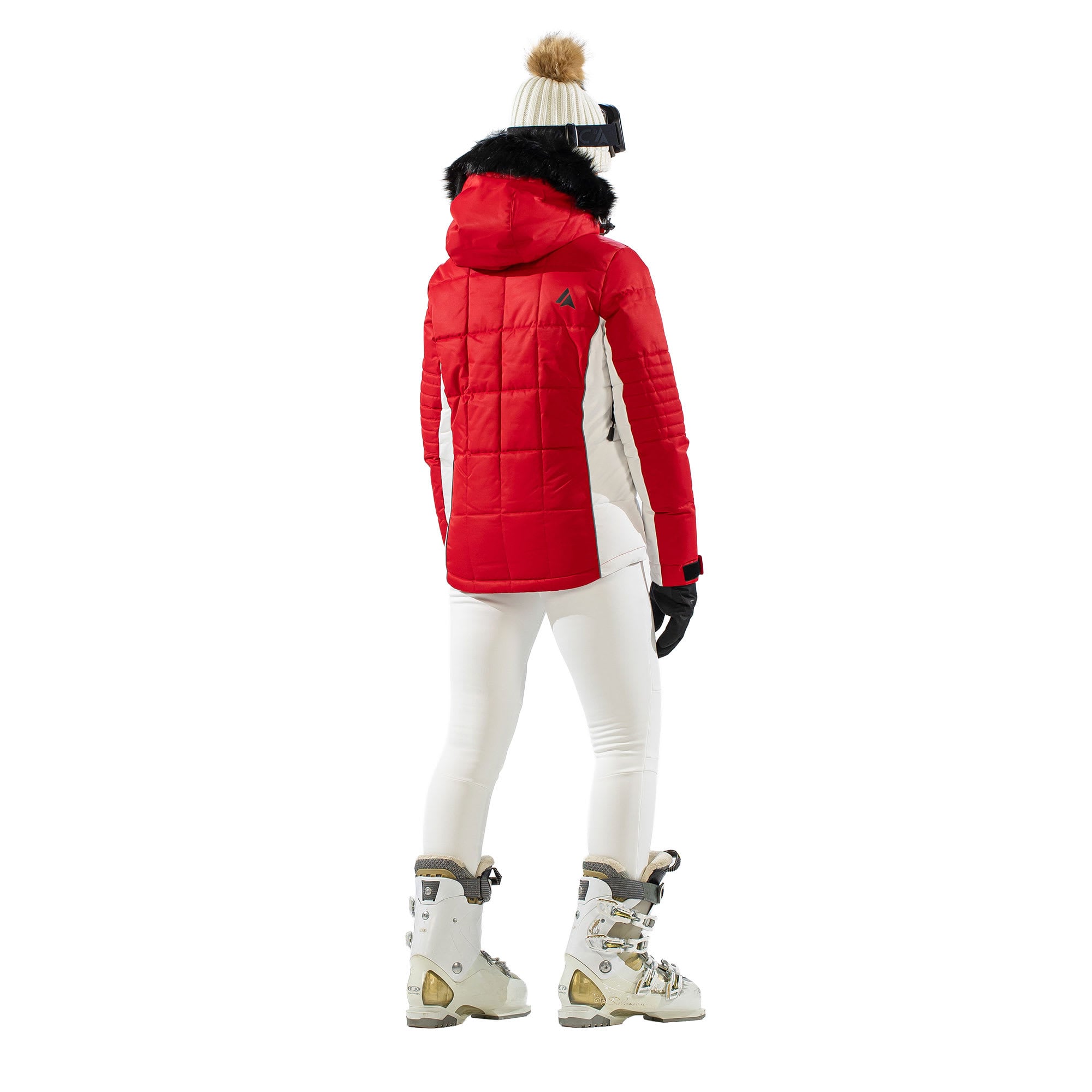 Surfanic Luna Surftex Women's Insulated Ski/Snowboard Jacket