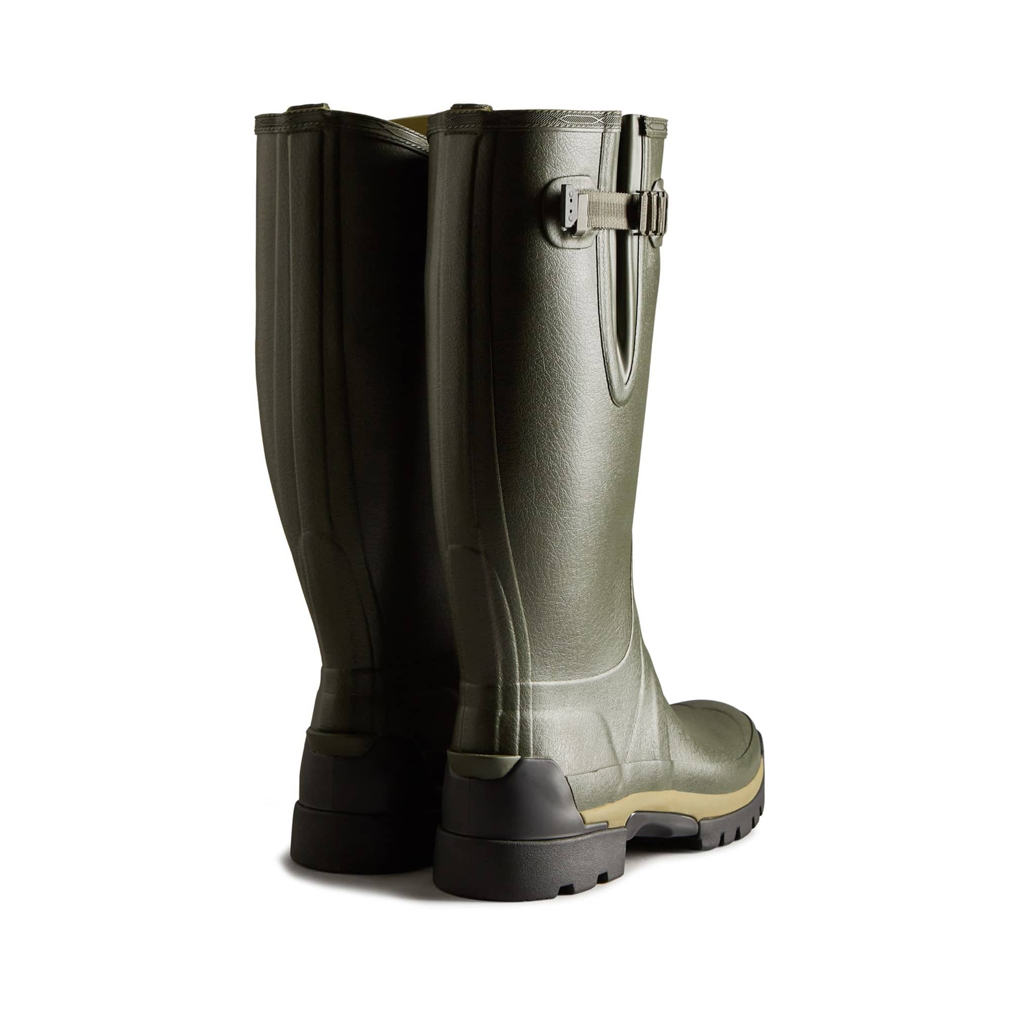 Hunter Balmoral Adjustable Wellington