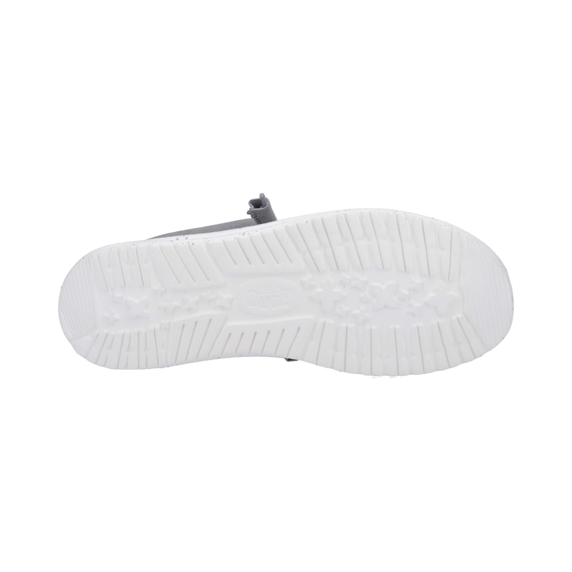 HEYDUDE Wally Canvas Trainers/Shoes