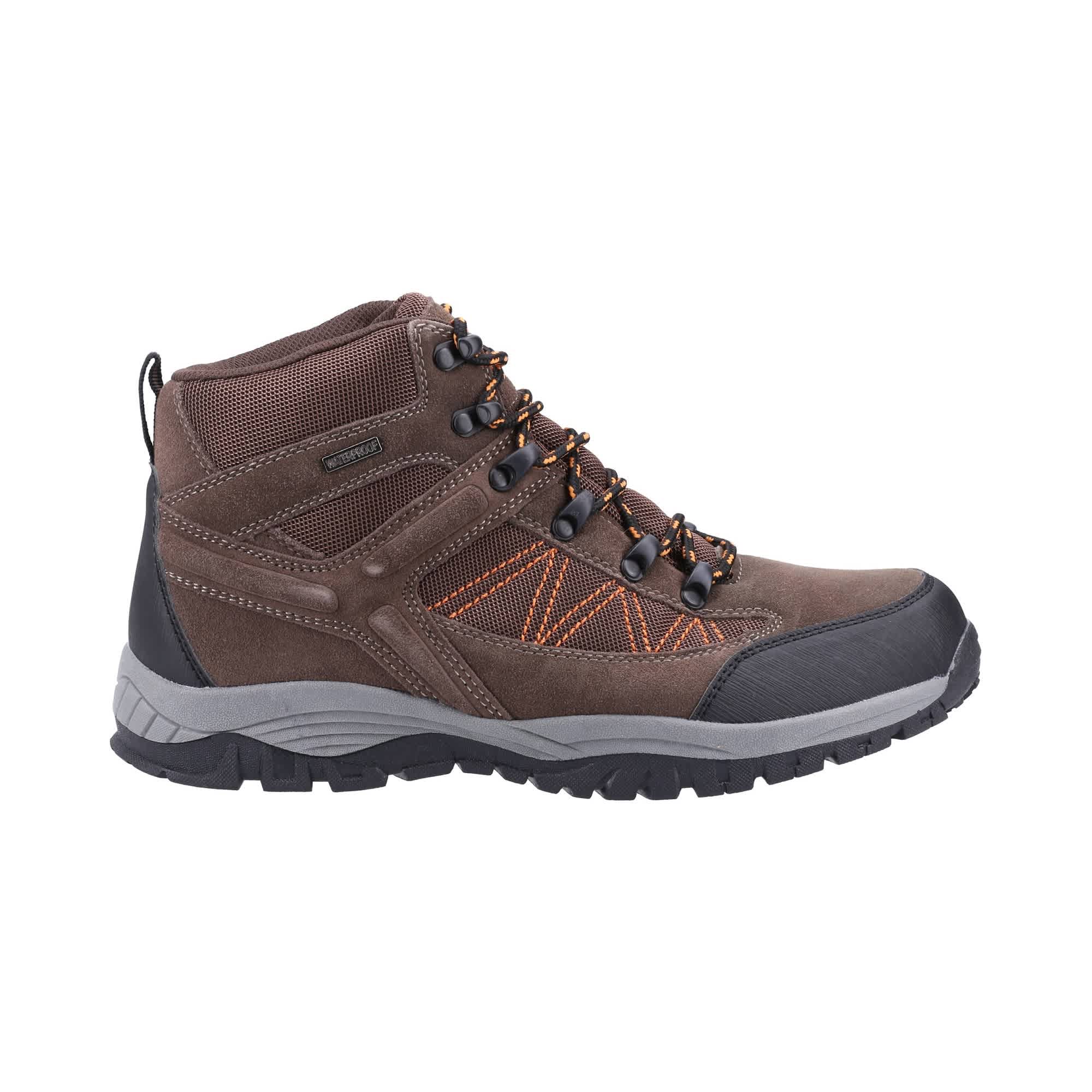 Cotswold Maisemore Suede Hiking Boot WP