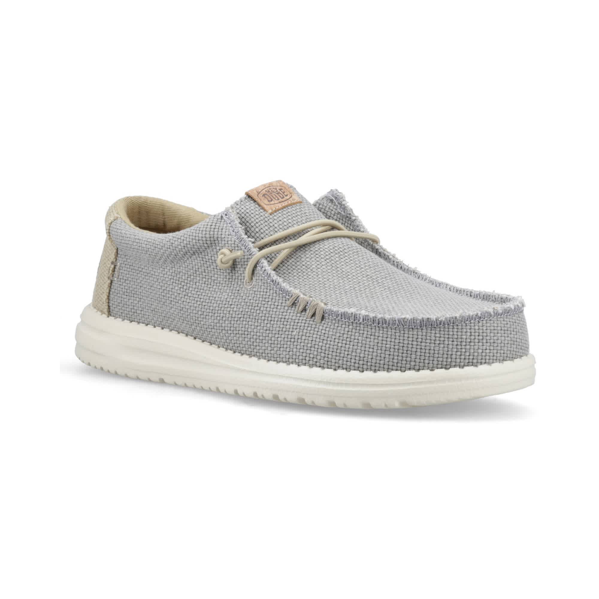 HEYDUDE Wally Braided Slip on Shoe