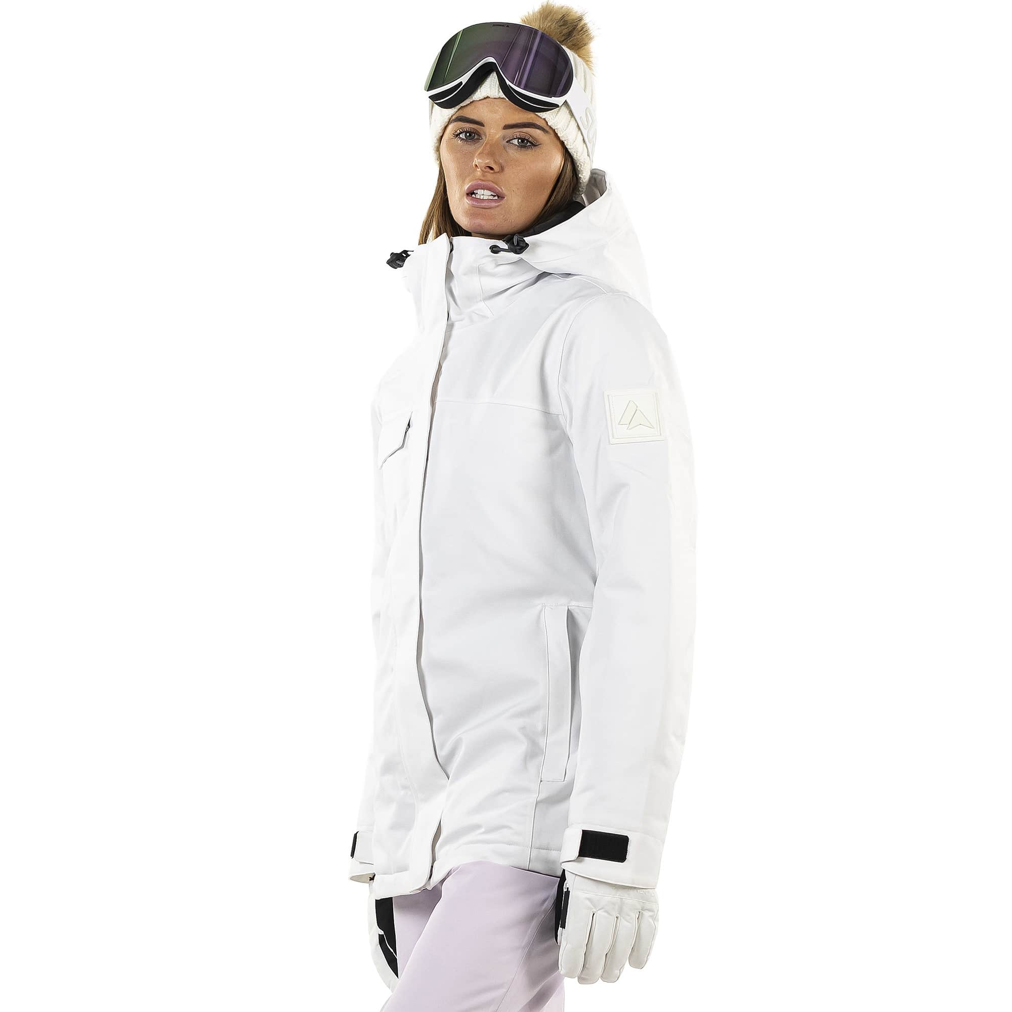 Surfanic Carve 2.0 Women's Ski and Snowboard Twilight Jacket
