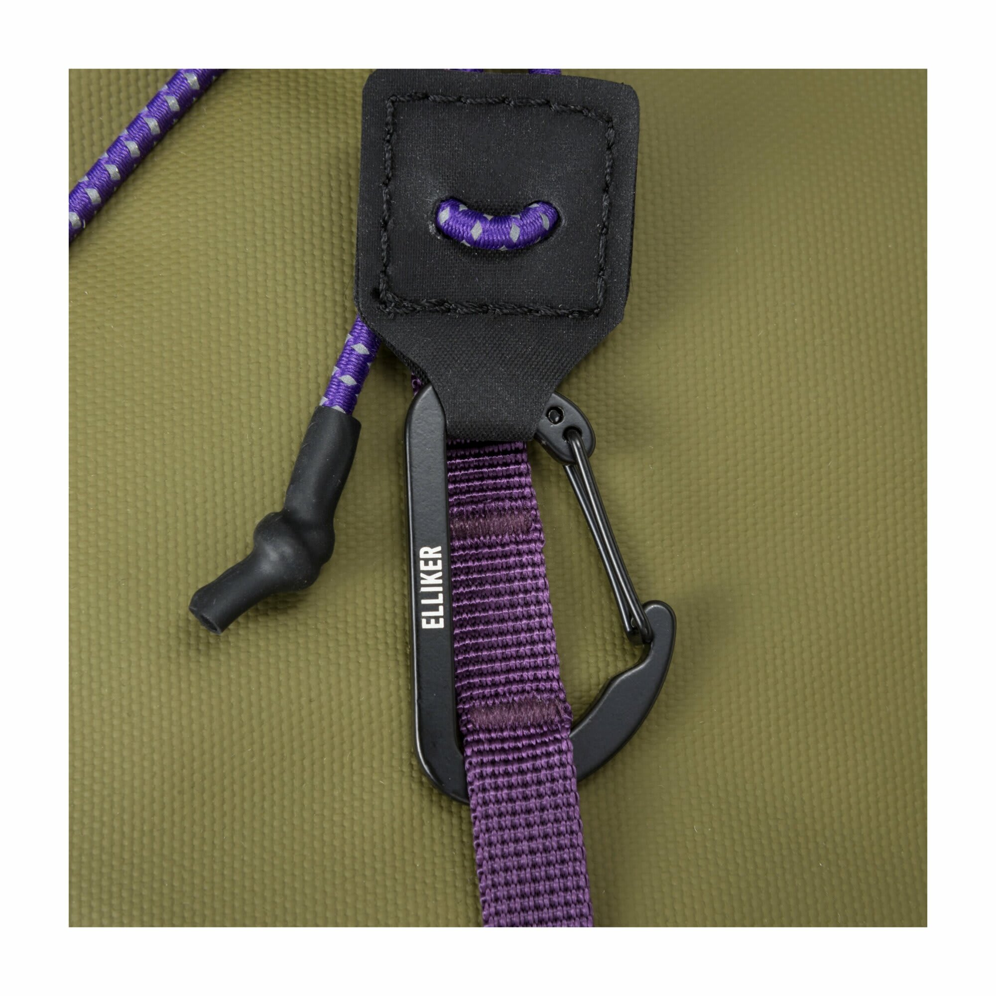 Elliker Cautley Flap Over Backpack 23L