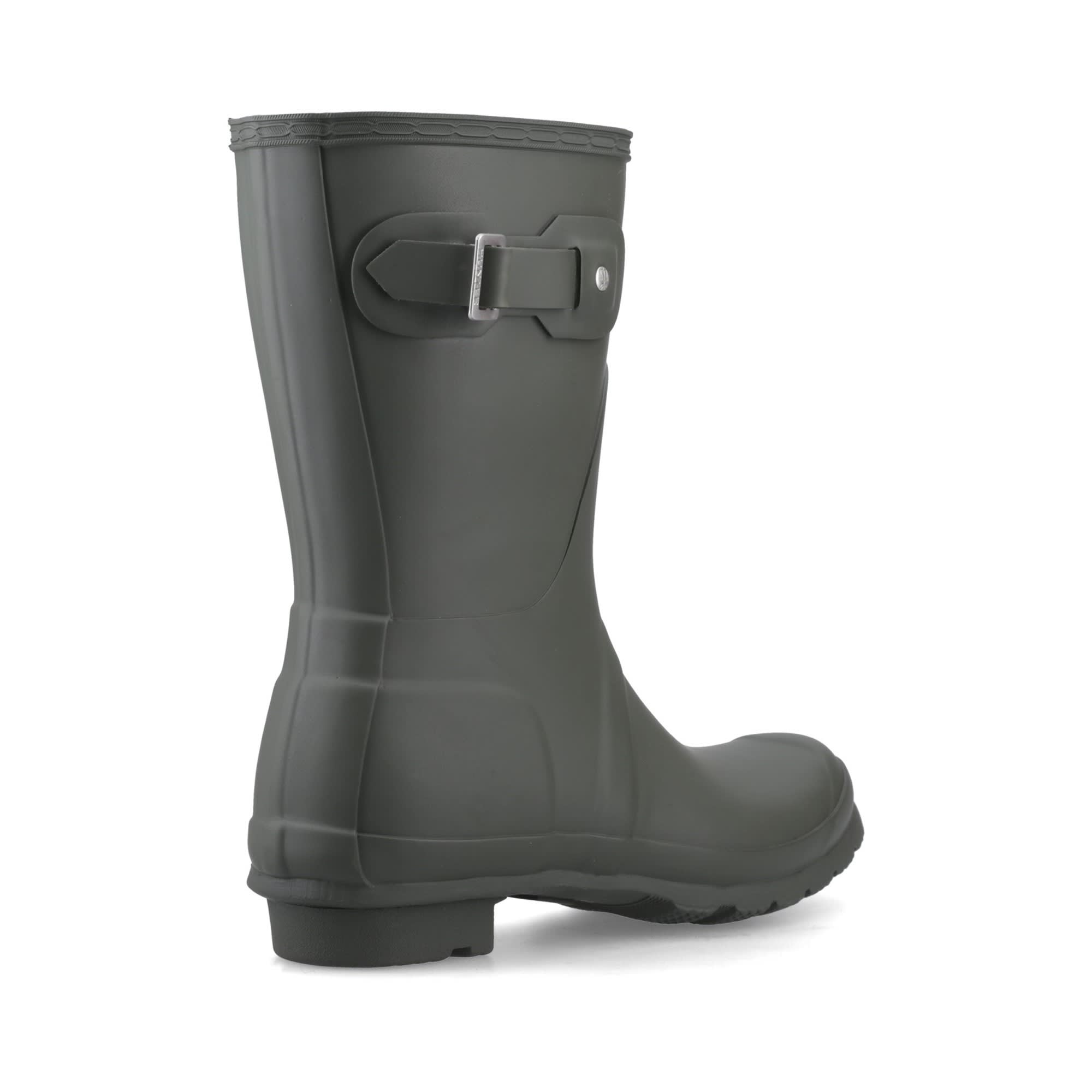 Hunter Women's Original Short Wellington Boots