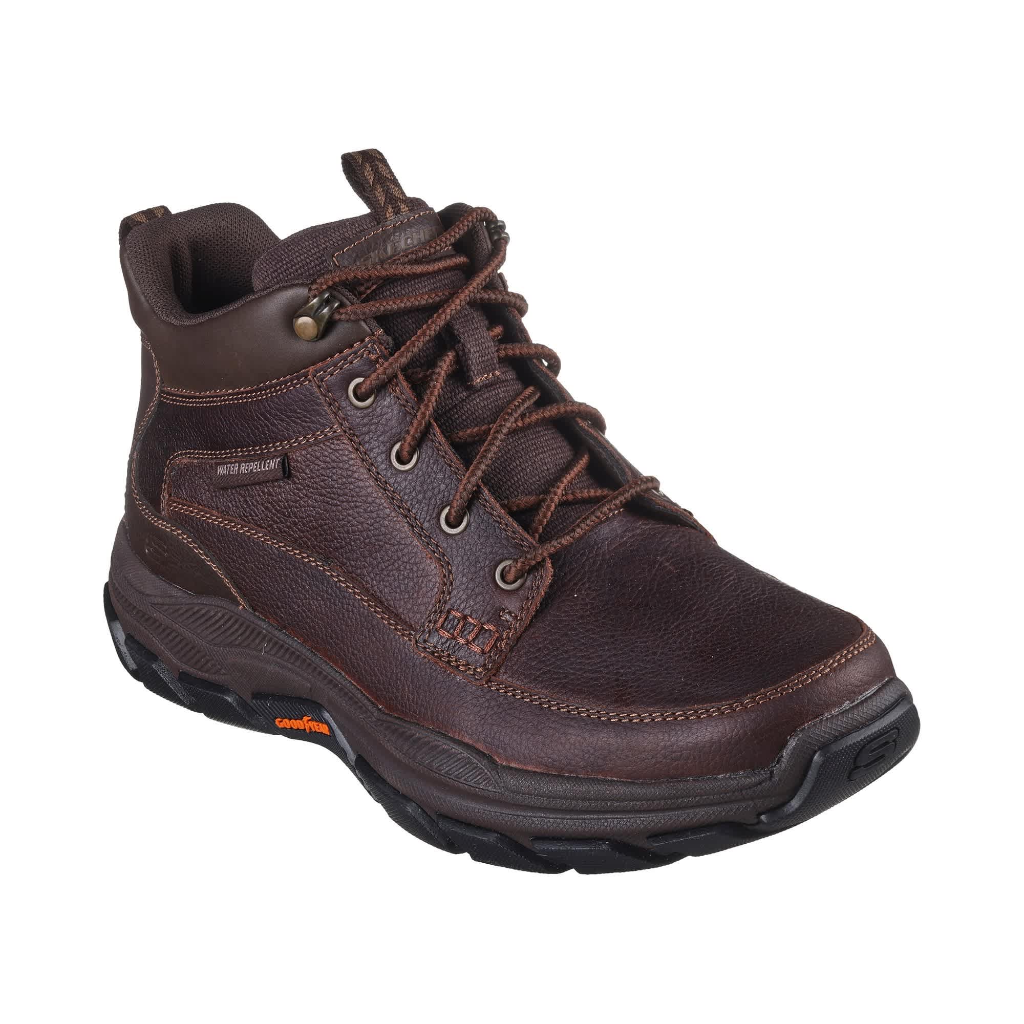 Skechers Respected Boswell Hiking Shoes