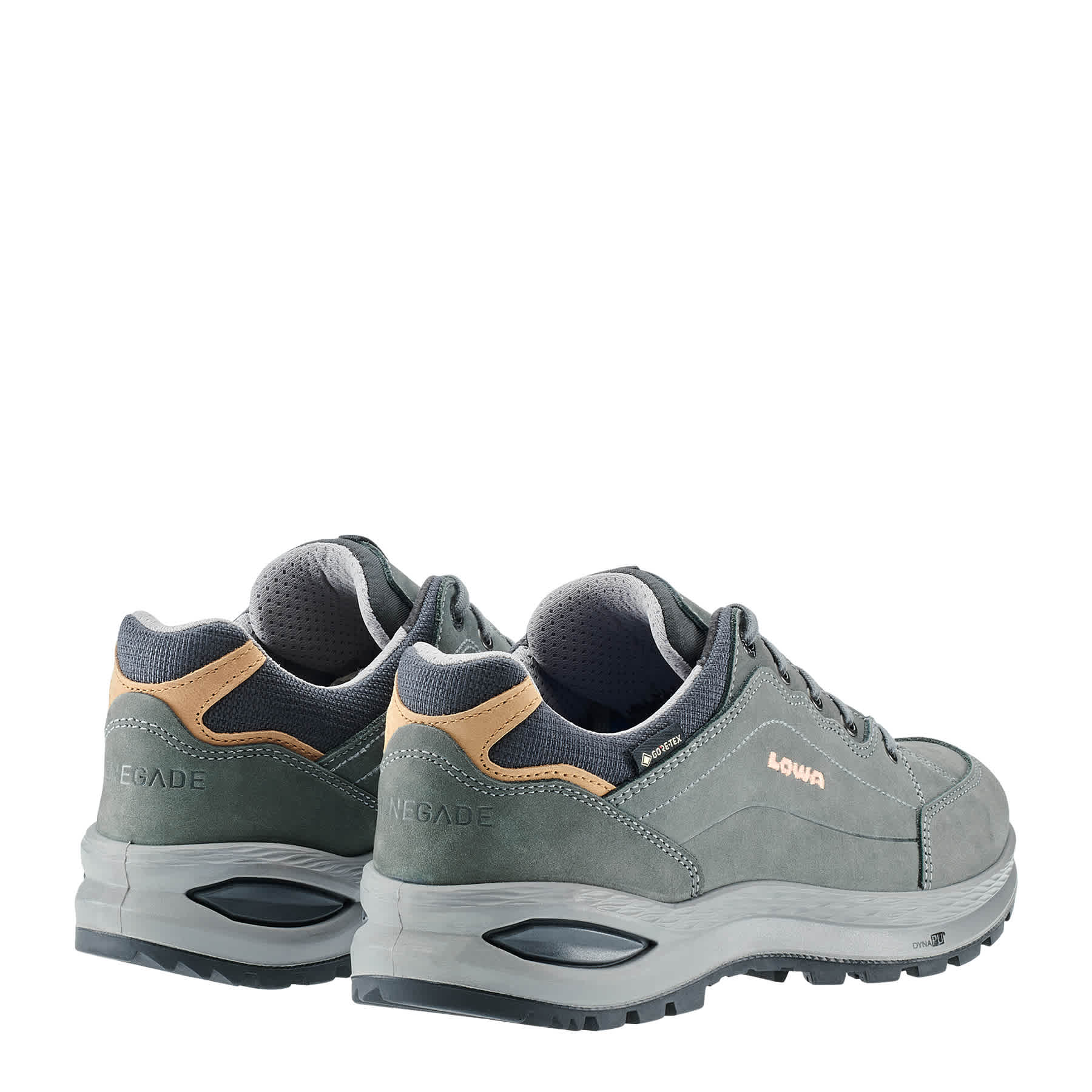 LOWA Renegade Evo GTX Lo Women's Wide Fit Walking Shoes