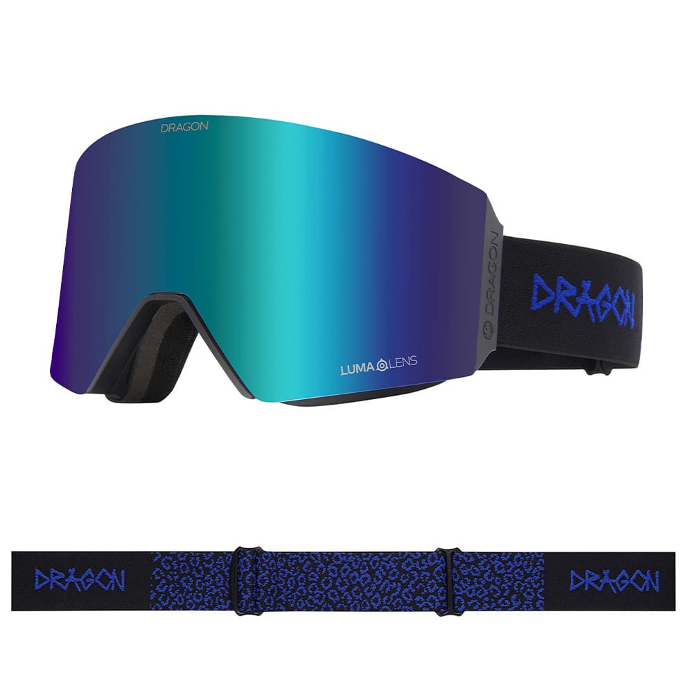 Dragon RVX MAG OTG Snowboard/Ski Goggles
